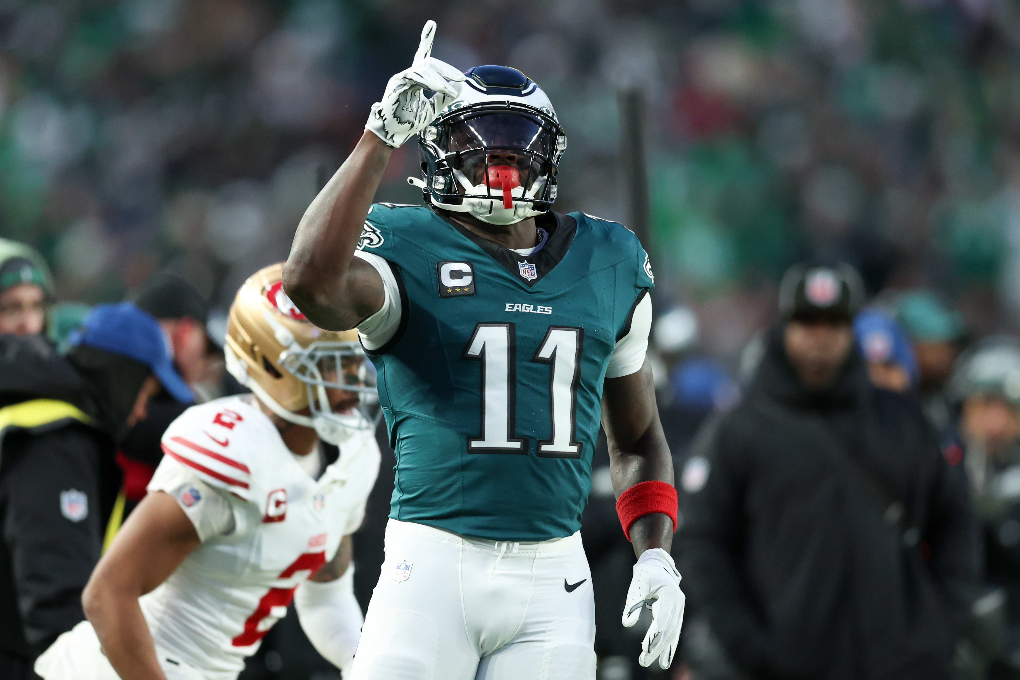 A look at the 2026 NFL calendar, and how it pertains to the Eagles