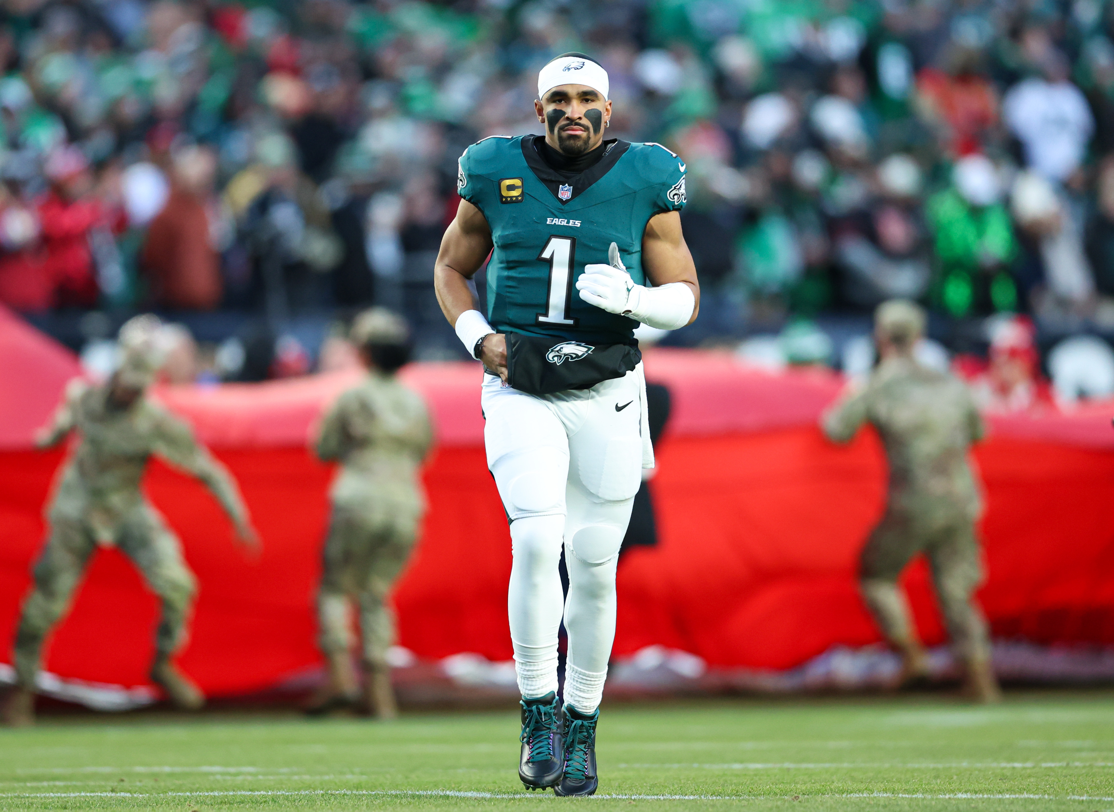 NFC Hierarchy/Obituary: Post-draft edition