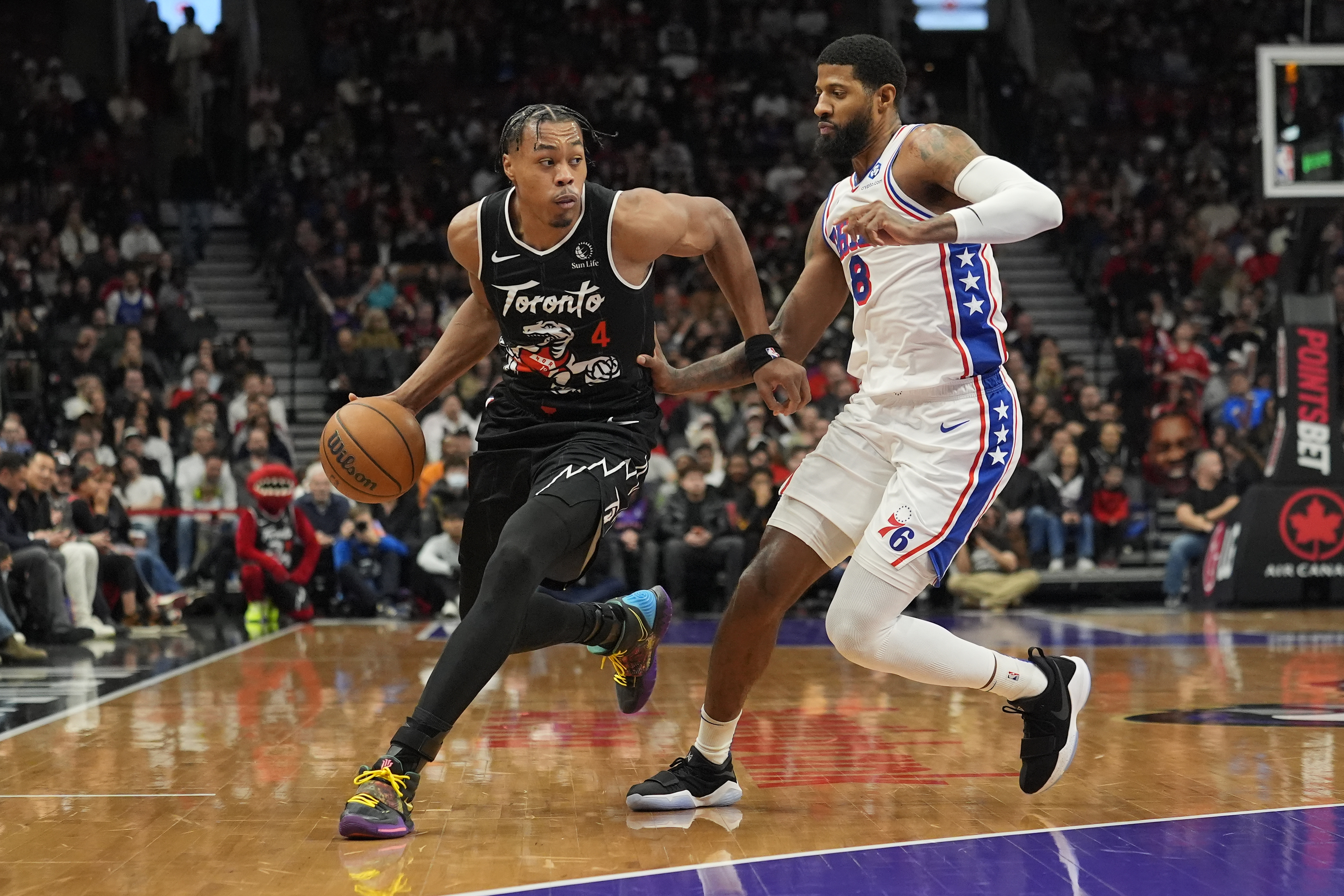 Where Sixers stand in Eastern Conference playoff race after a slew of favorable outcomes