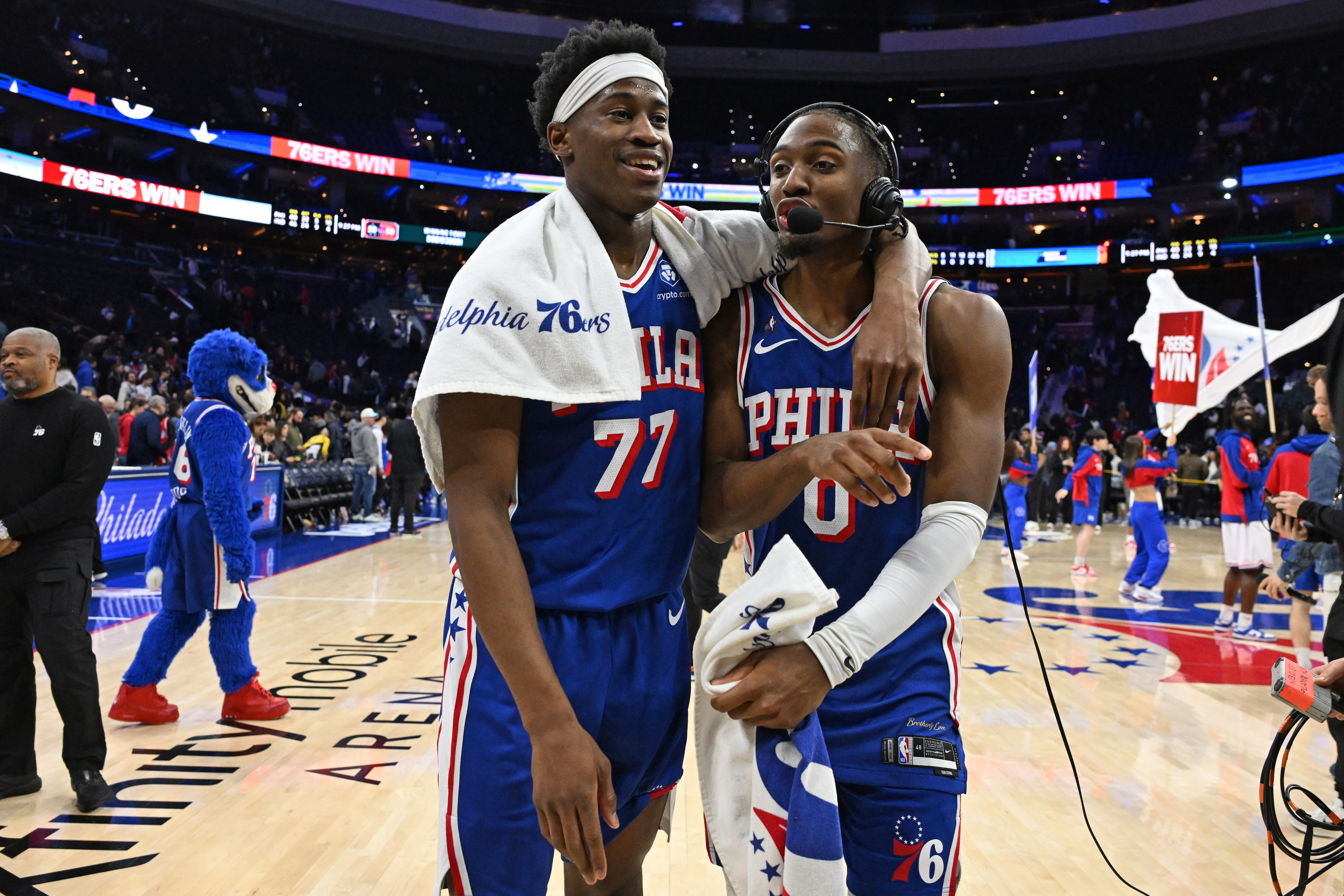 April Philly sports vibe check: My how things have changed so suddenly