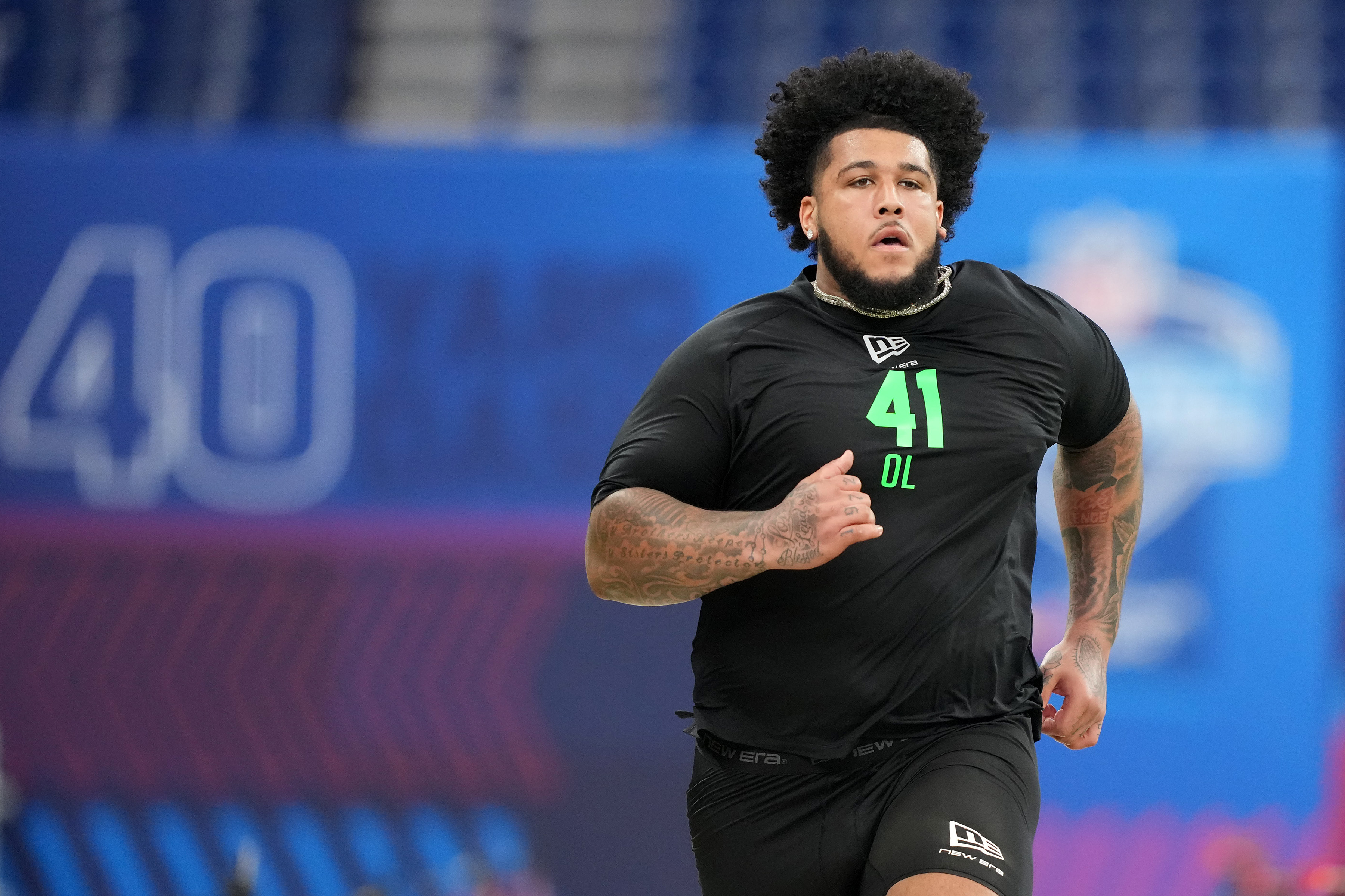 NFL scouts size up this year's draft class