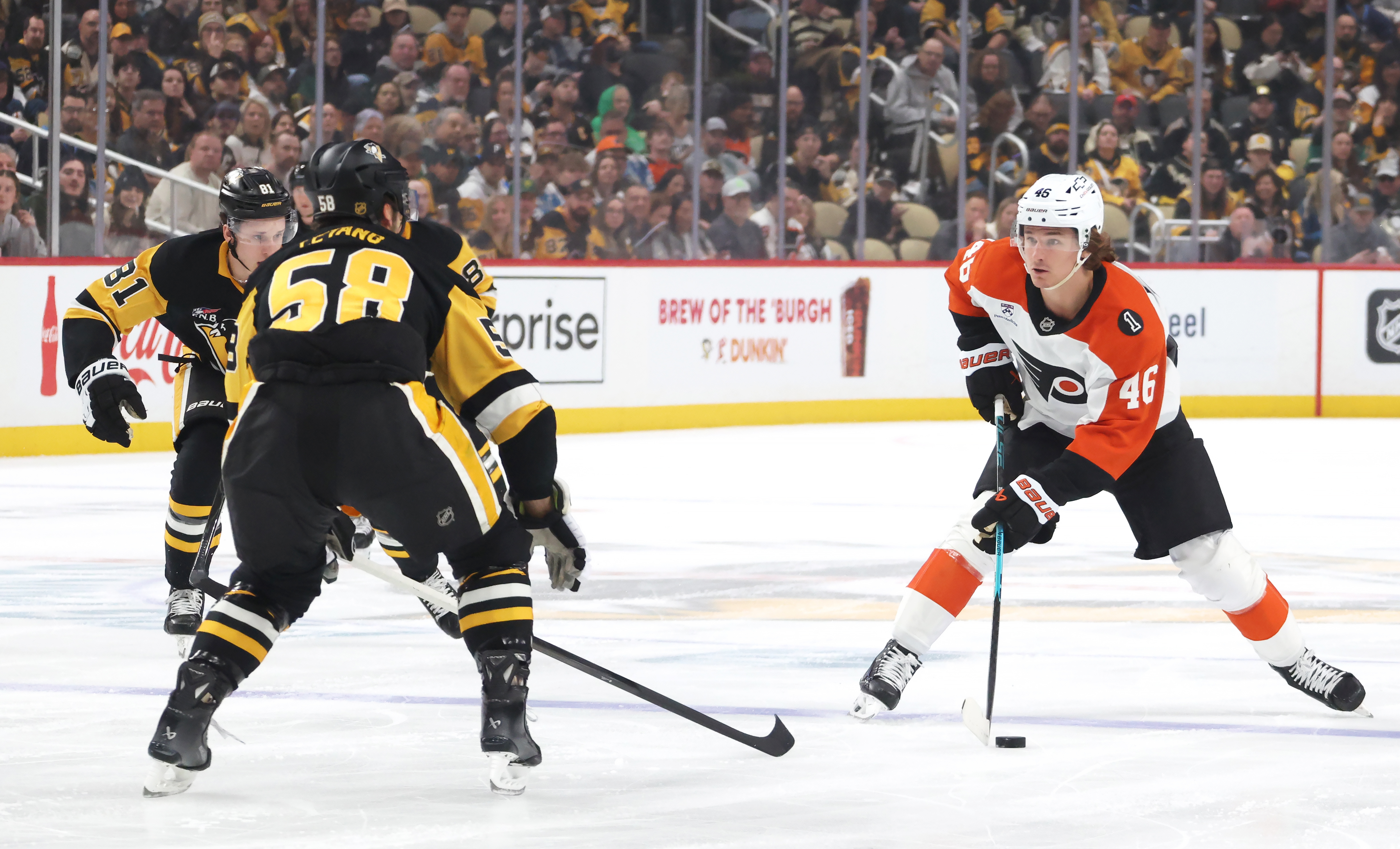 Flyers playoffs: Game 1 vs. Penguins set for Saturday night in Pittsburgh