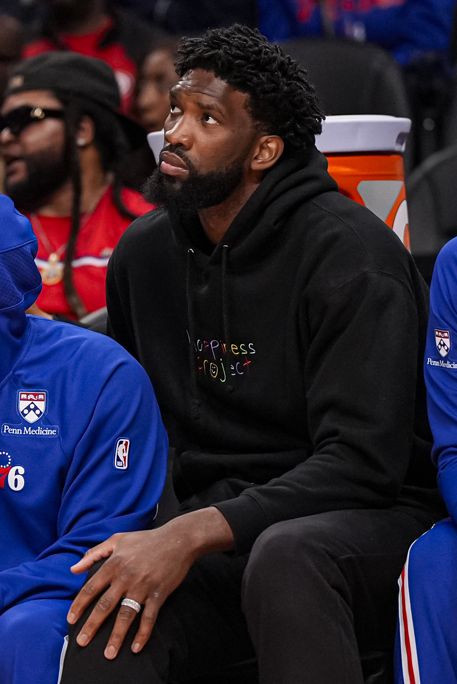 Joel Embiid listed doubtful for Sixers-Celtics on Sunday; full injury reports ahead of Game 4