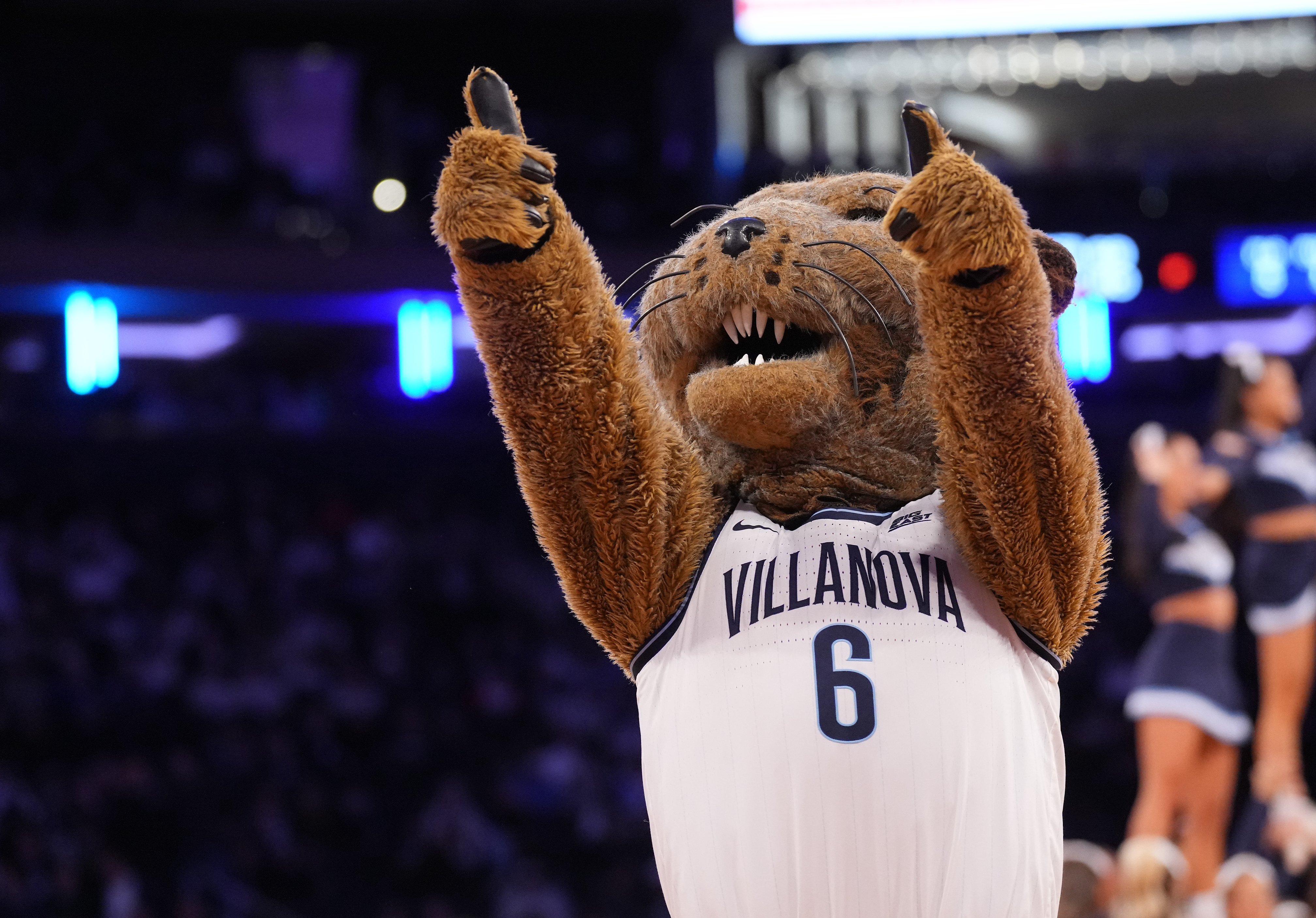 Villanova men slip to 8-seed in NCAA Tournament, women a 10-seed