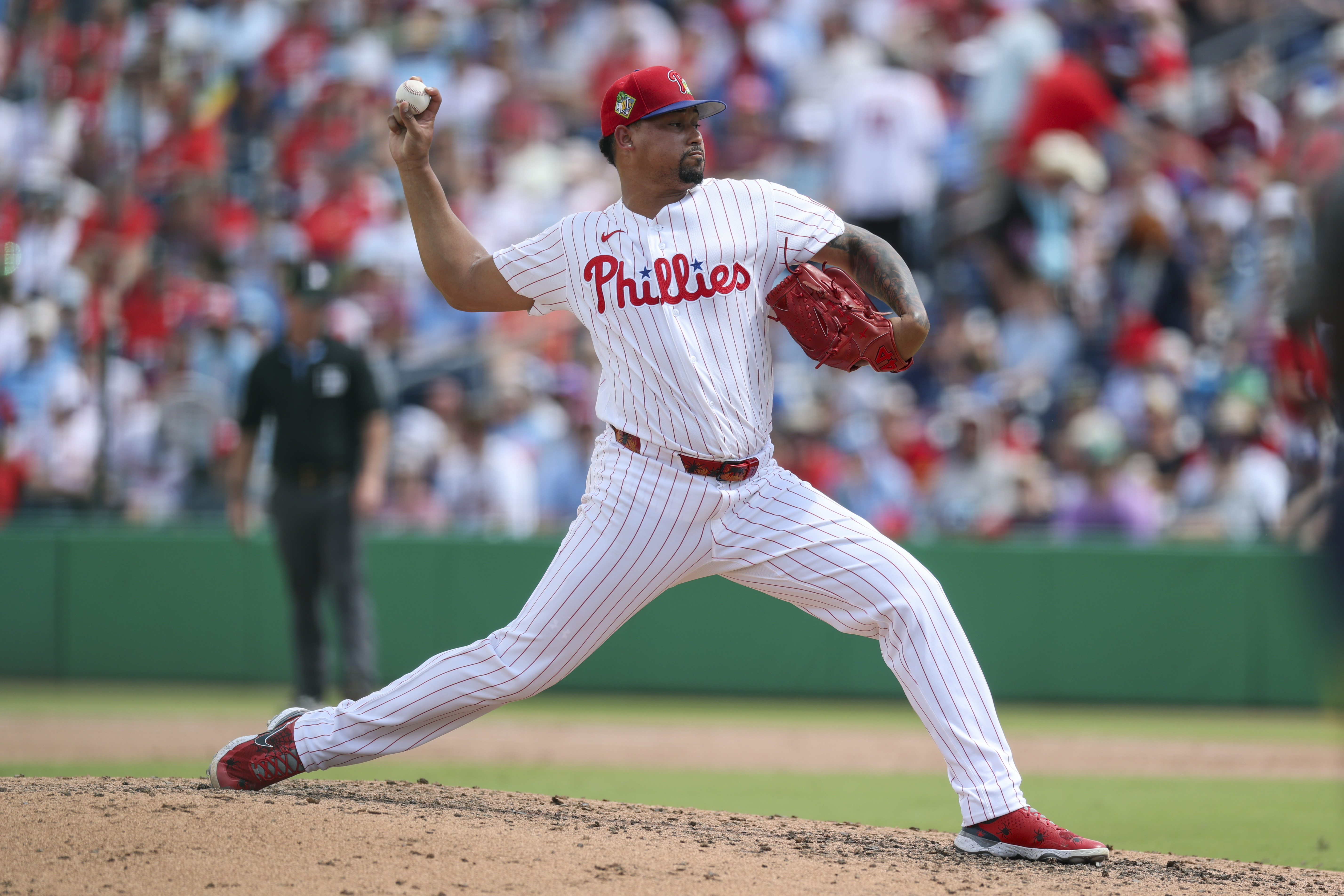 Phillies news: Jhoan Duran latest reliever to be placed on IL