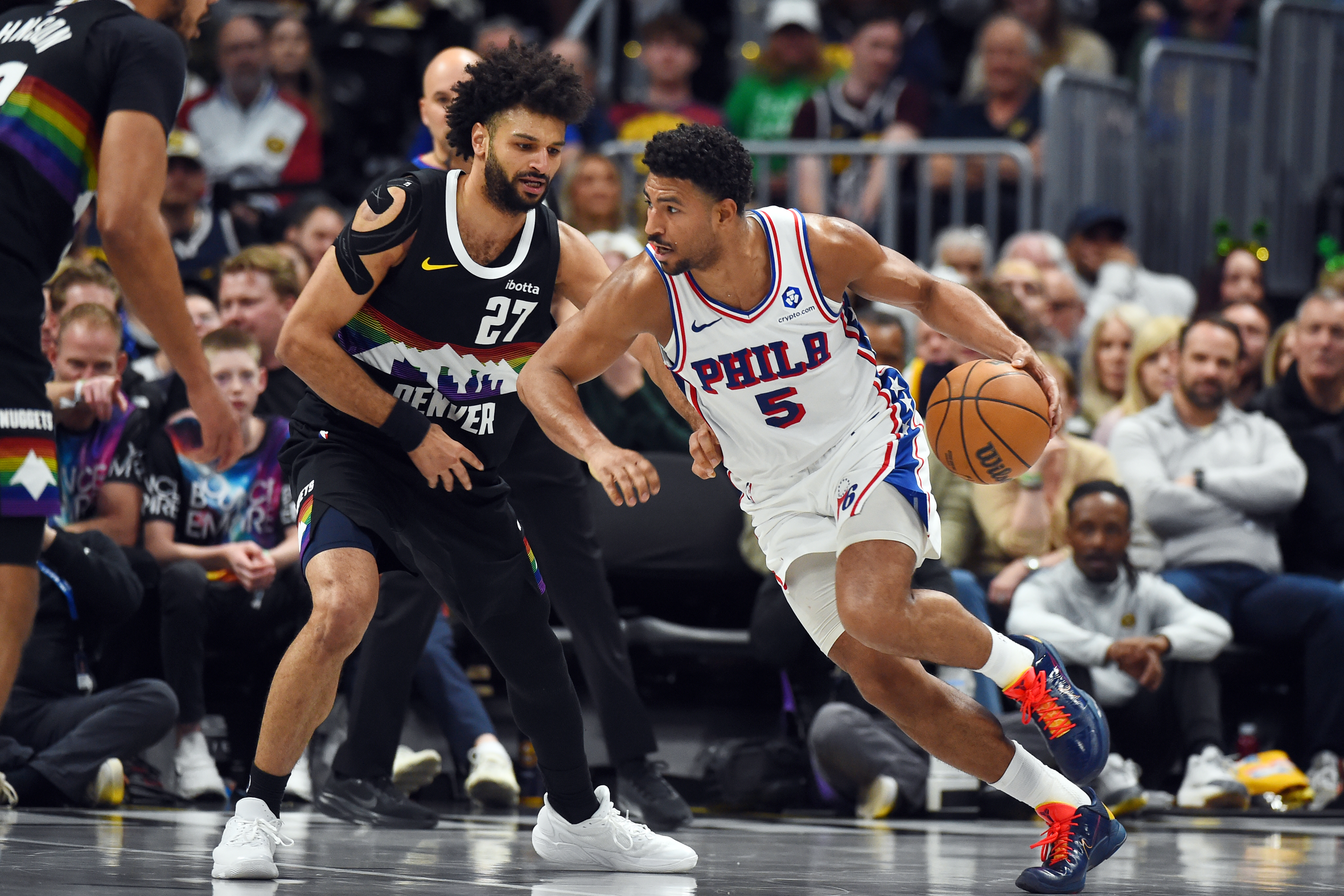 Instant observations: Sixers never lead in Denver as another horrid three-point shooting night leads to another blowout