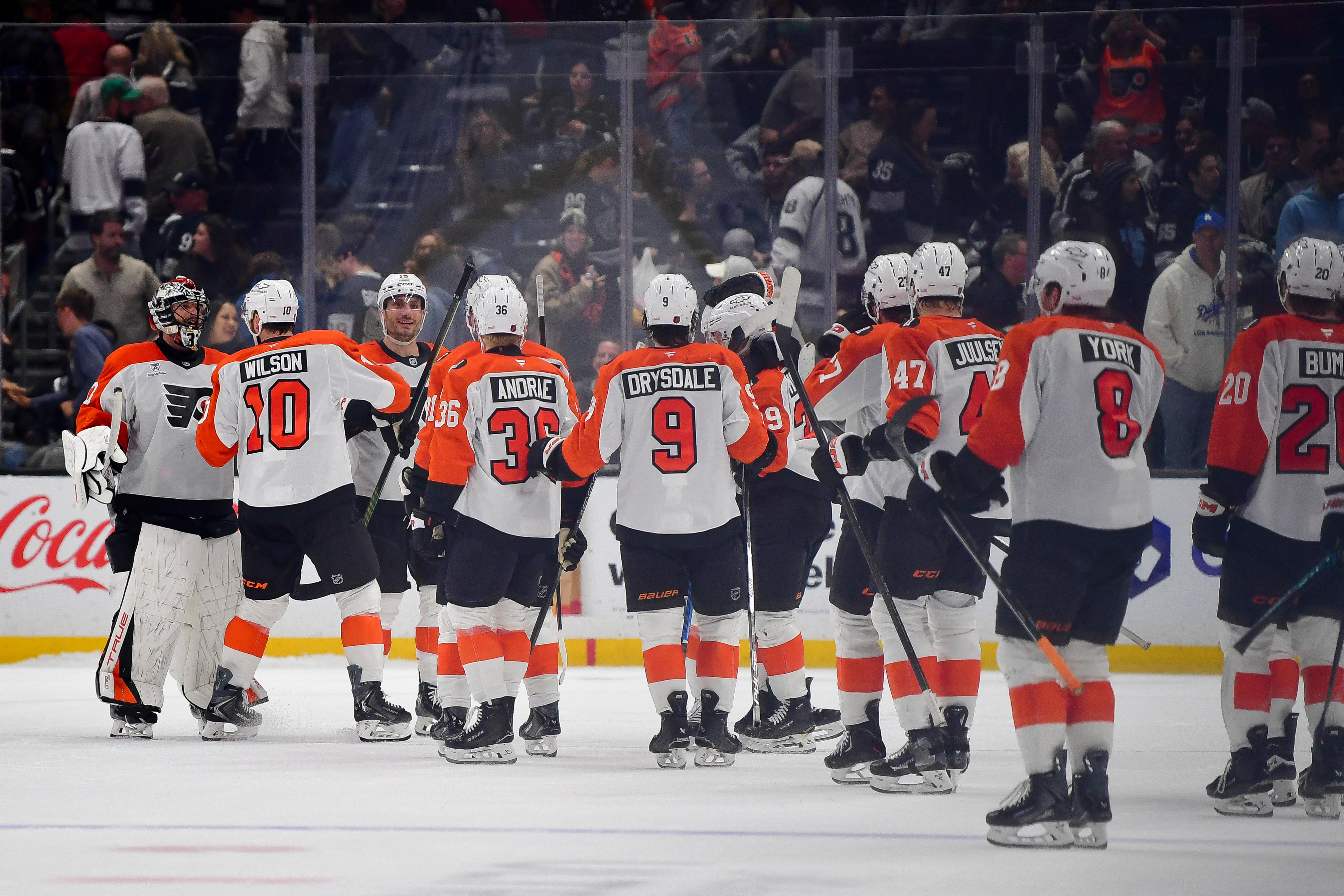 Long shot or not, the Flyers are keeping pressure on the playoff race