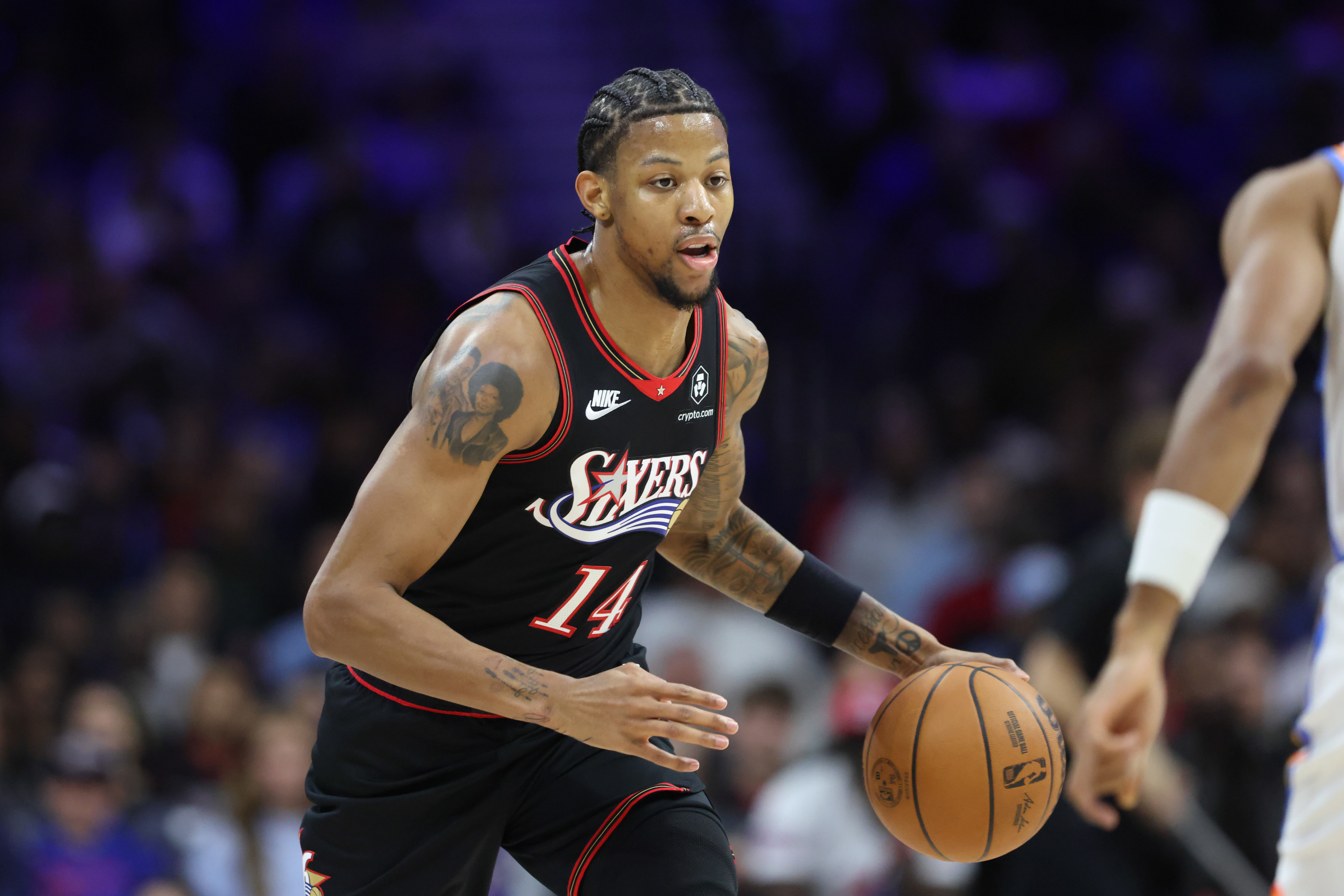 Report: Sixers signing Dalen Terry to standard contract; Cam Payne to be waived