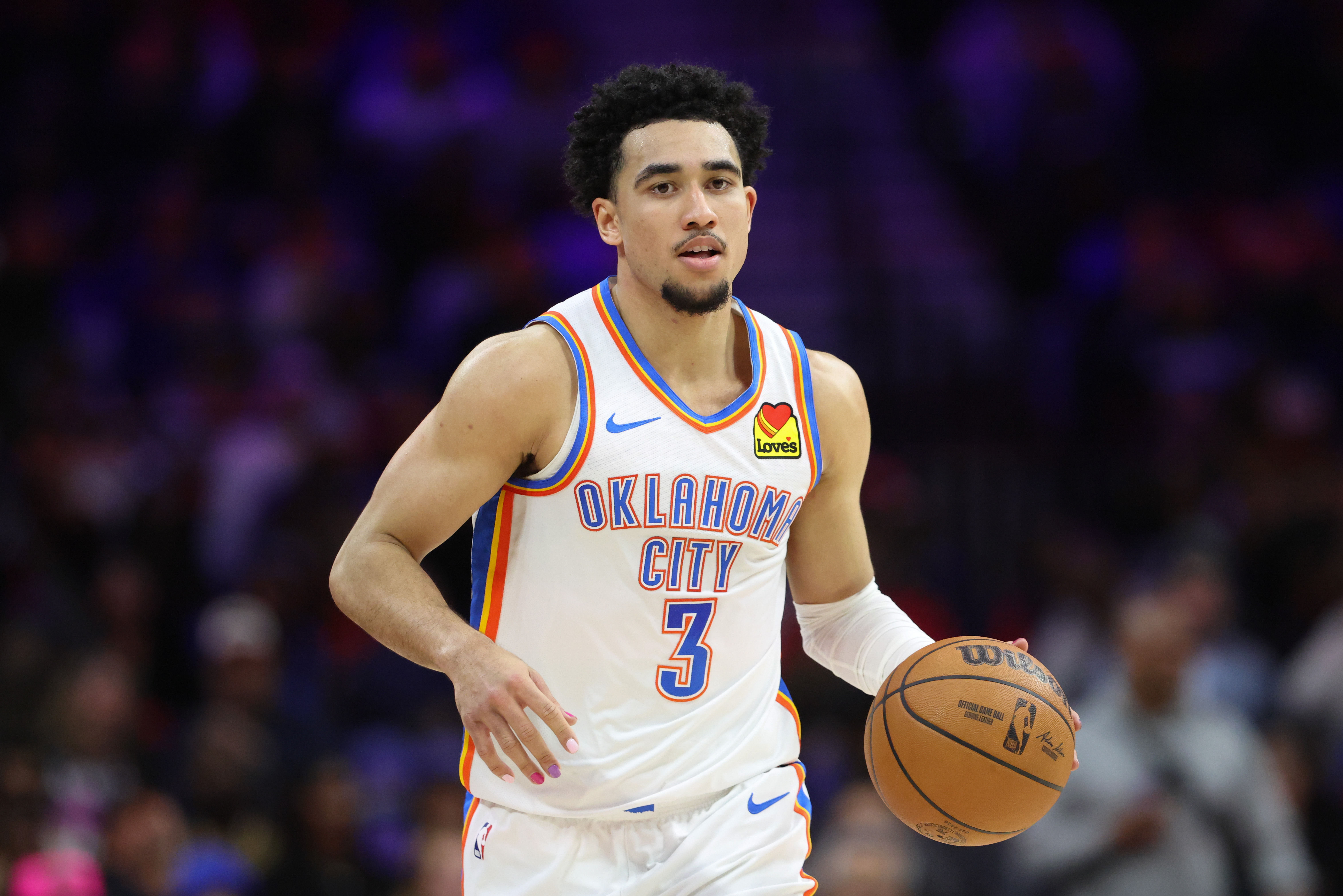 Jared McCain could not remember which team he played for. But then... 'I wanted to beat the Sixers'