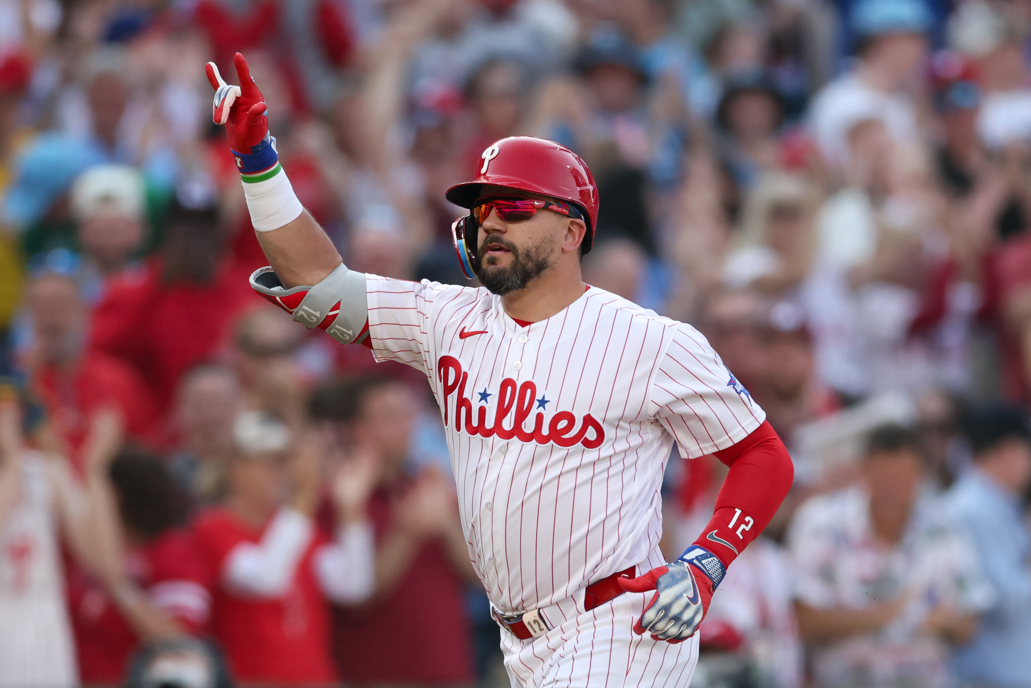 Instant observations: Bohm, Schwarber bombs boost Phillies on Opening Day