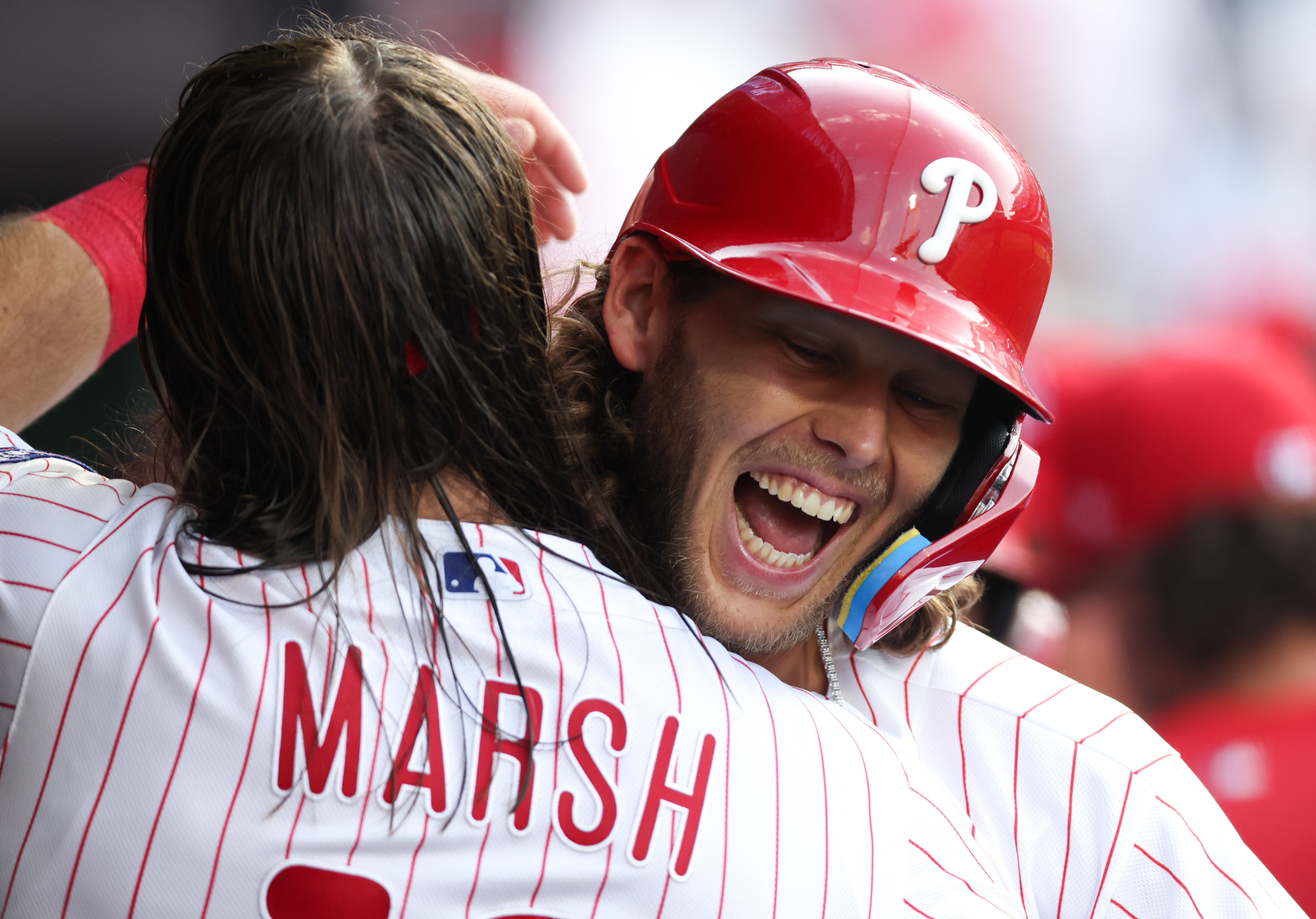 At least on Opening Day, running it back wasn't so bad for the Phils