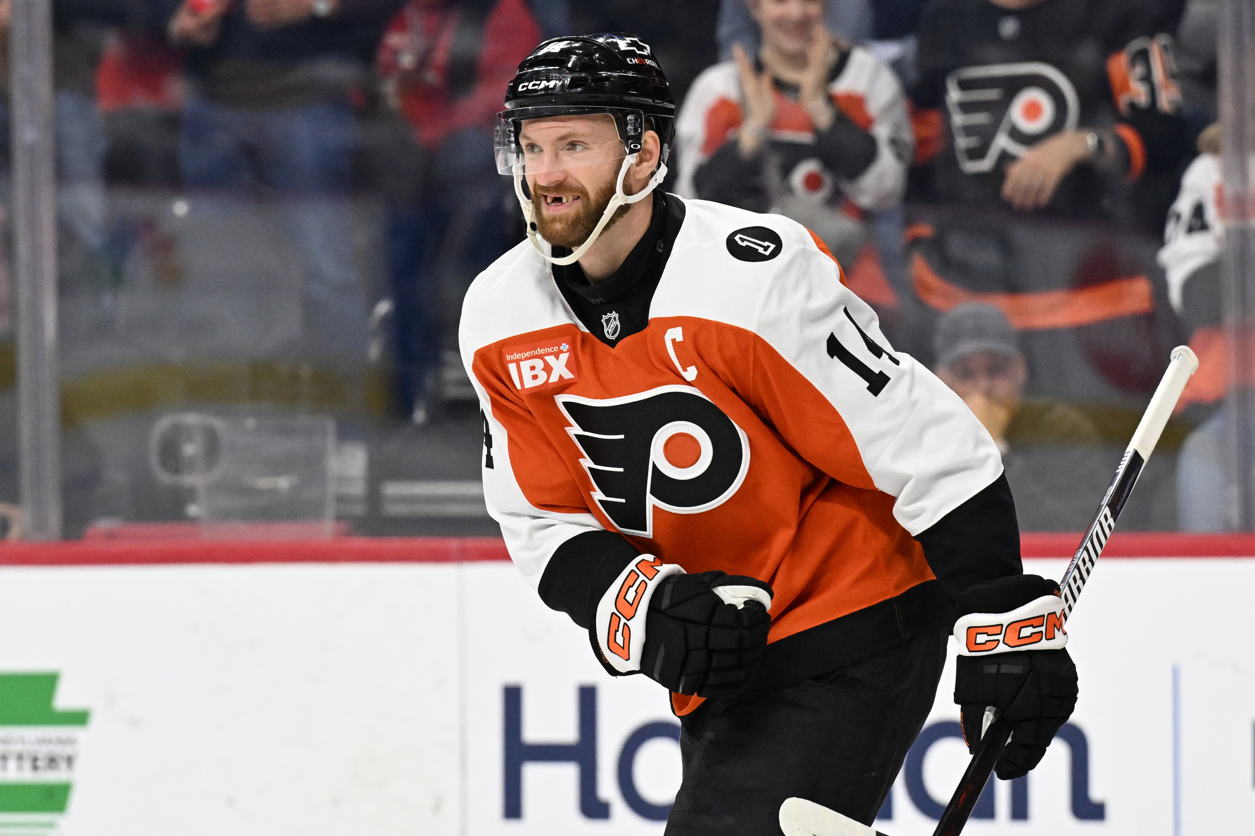 For the Flyers' veterans, the playoff return 'means everything'