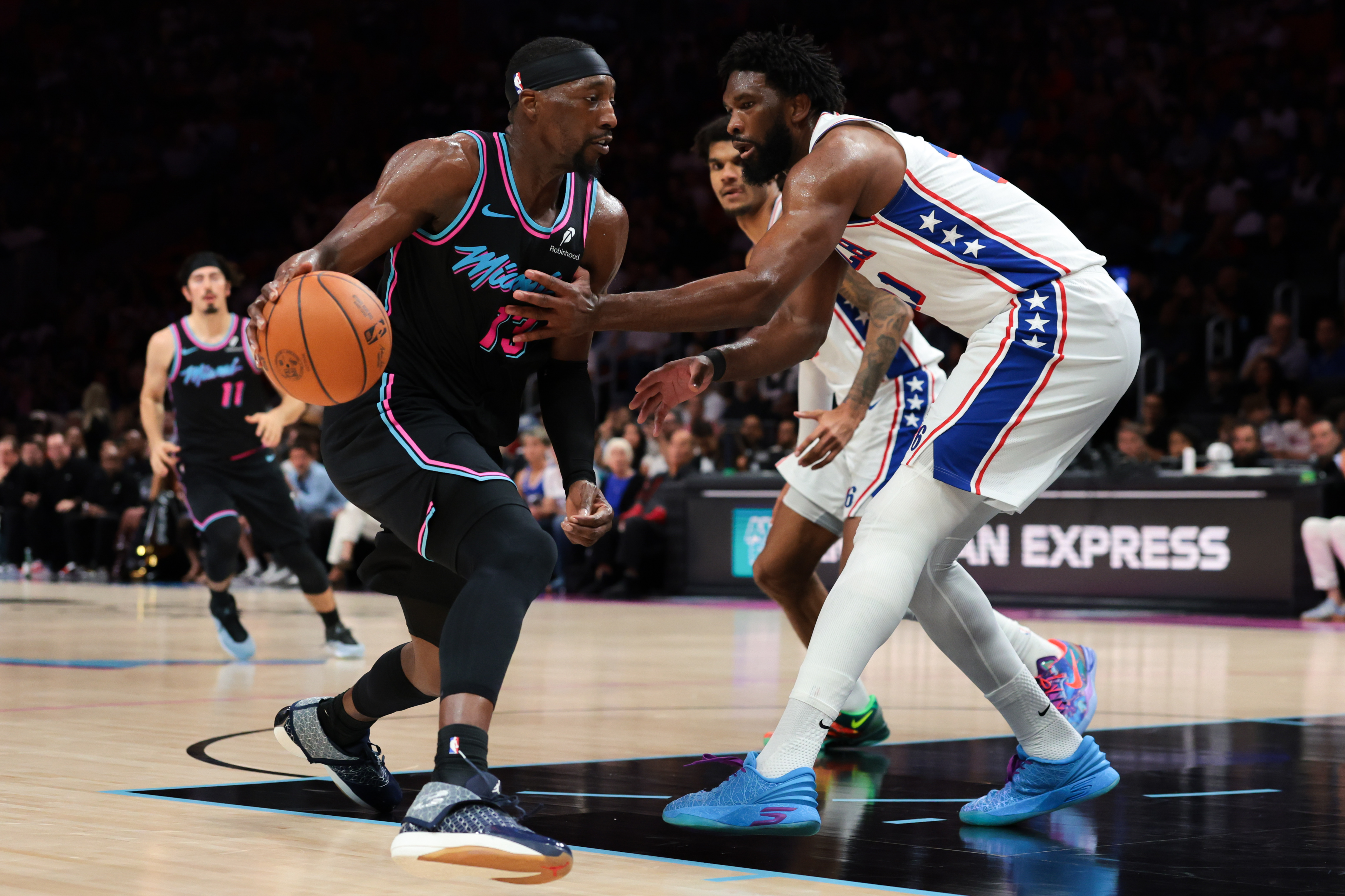 Instant observations: Sixers crater in final minutes, lose playoff seeding tiebreaker to Heat