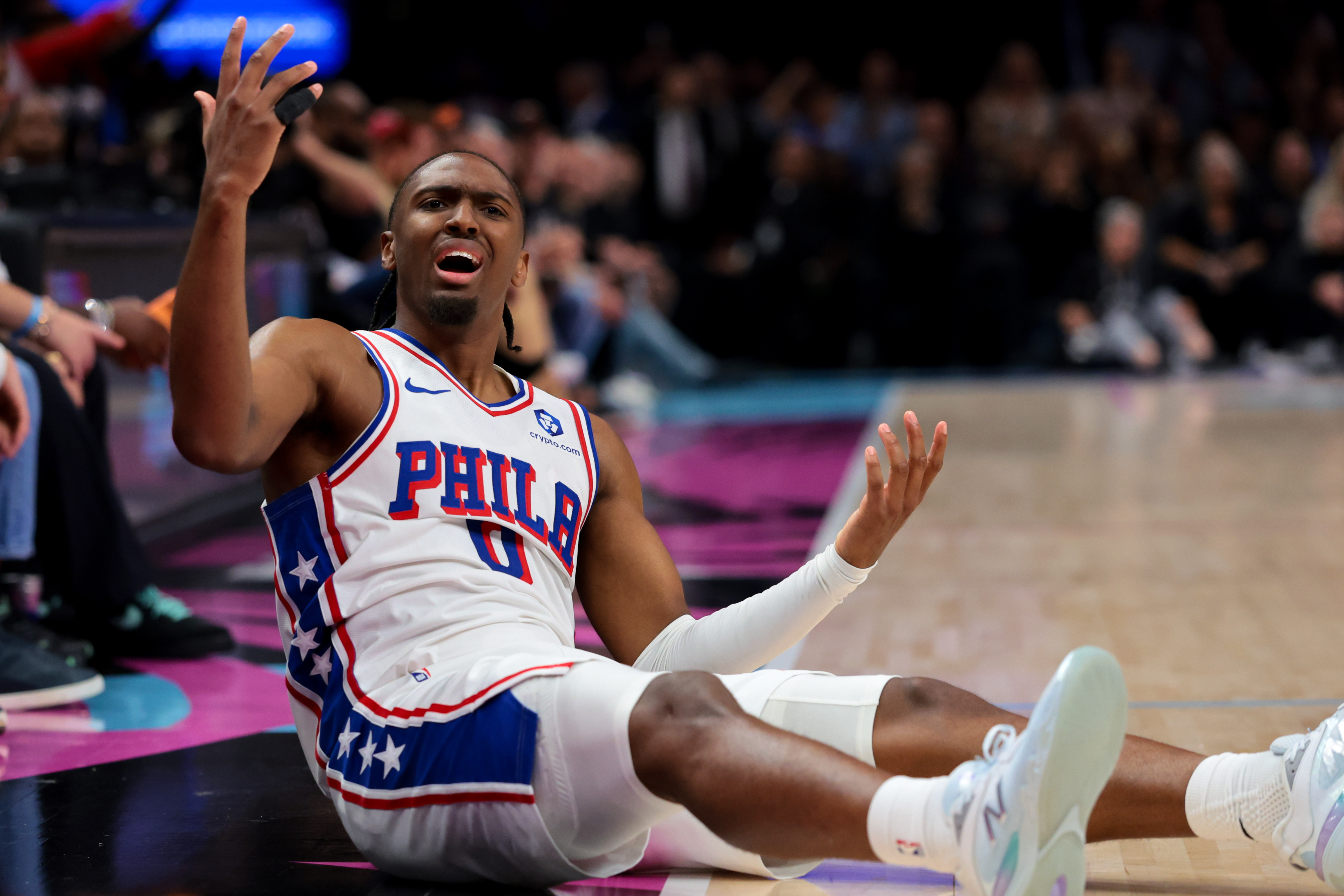 Sixers power ranking roundup: Seven games left to earn a playoff spot