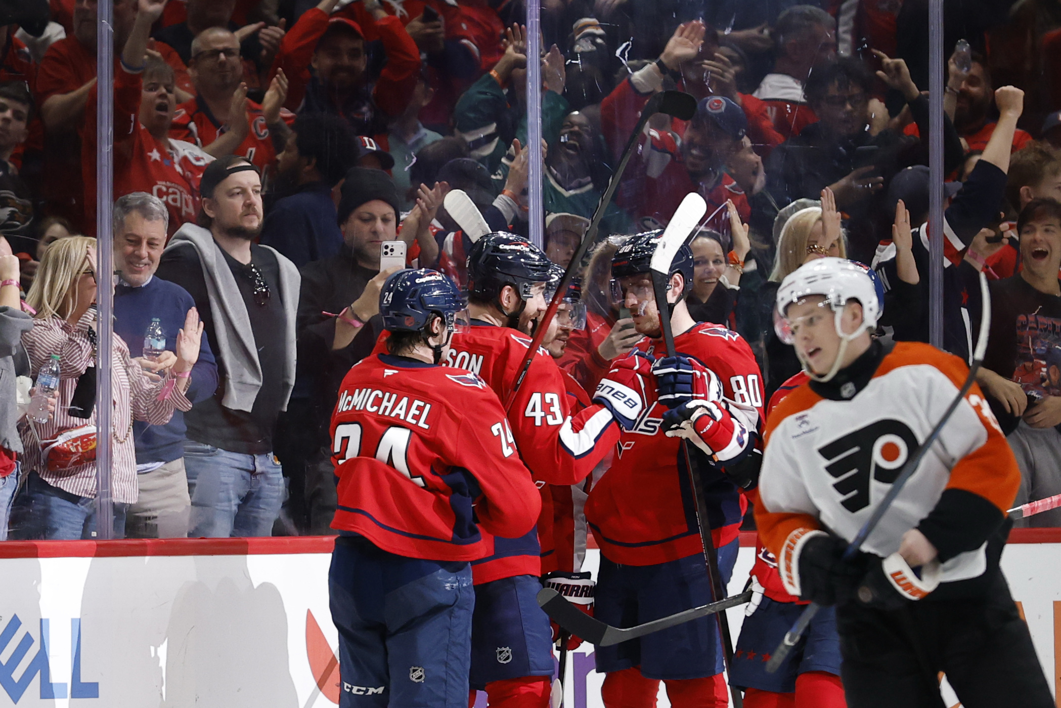 Porter Martone joins a playoff race that the Flyers are still learning to run in