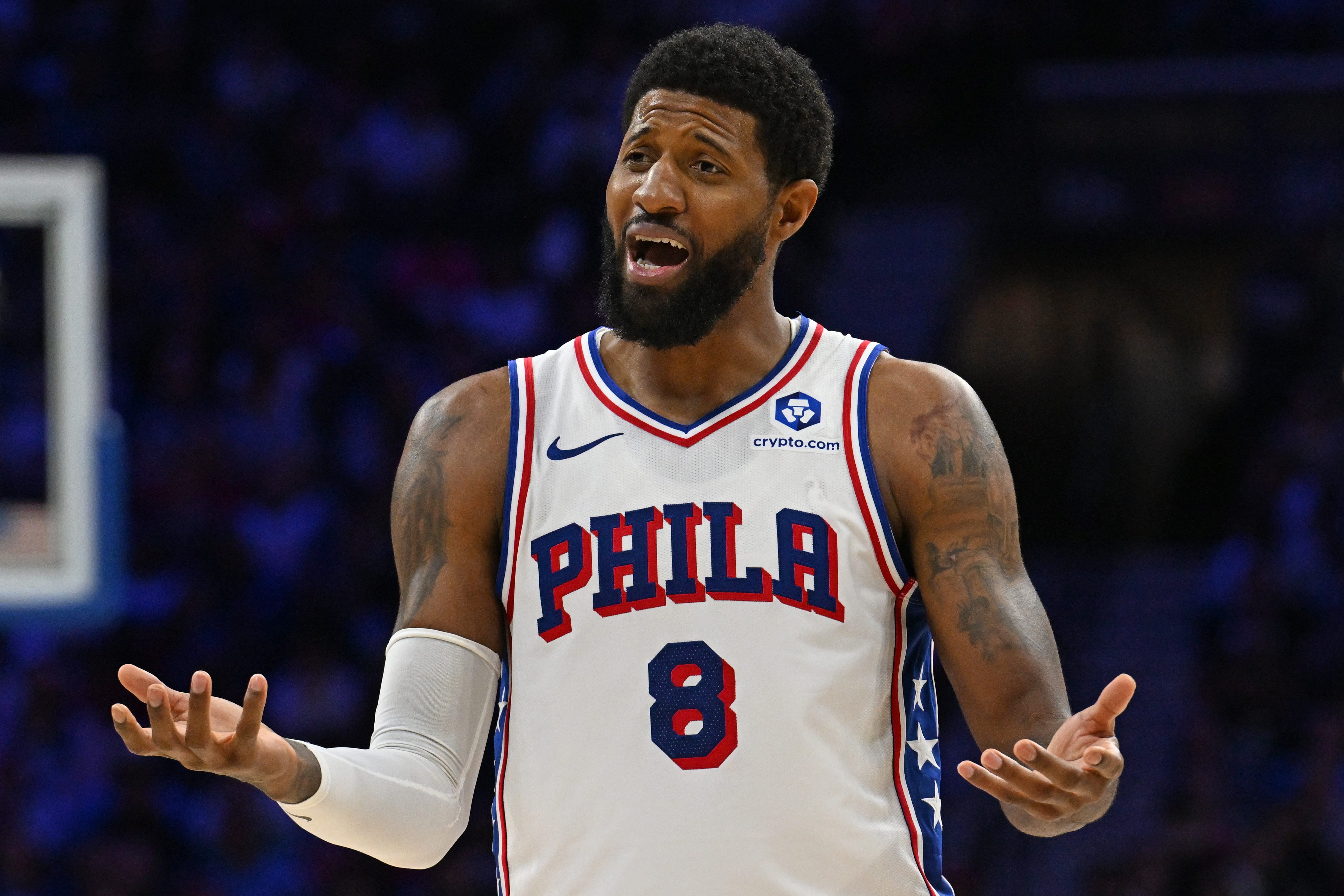 Sixers mailbag: Will Paul George's post-suspension surge turn him into a trade asset in the offseason?