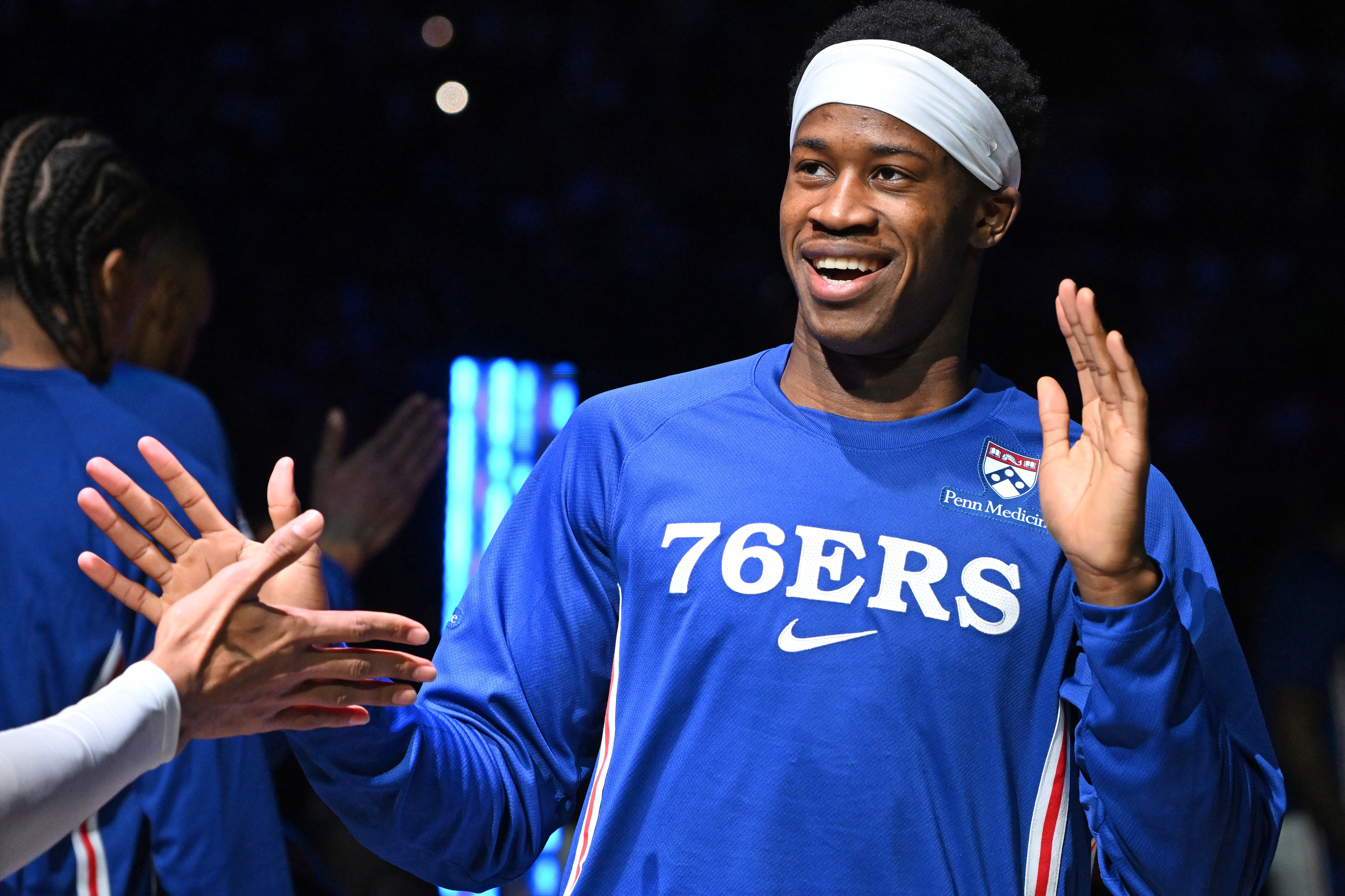 Sixers guard VJ Edgecombe named finalist for 2025-26 NBA Rookie of the Year Award