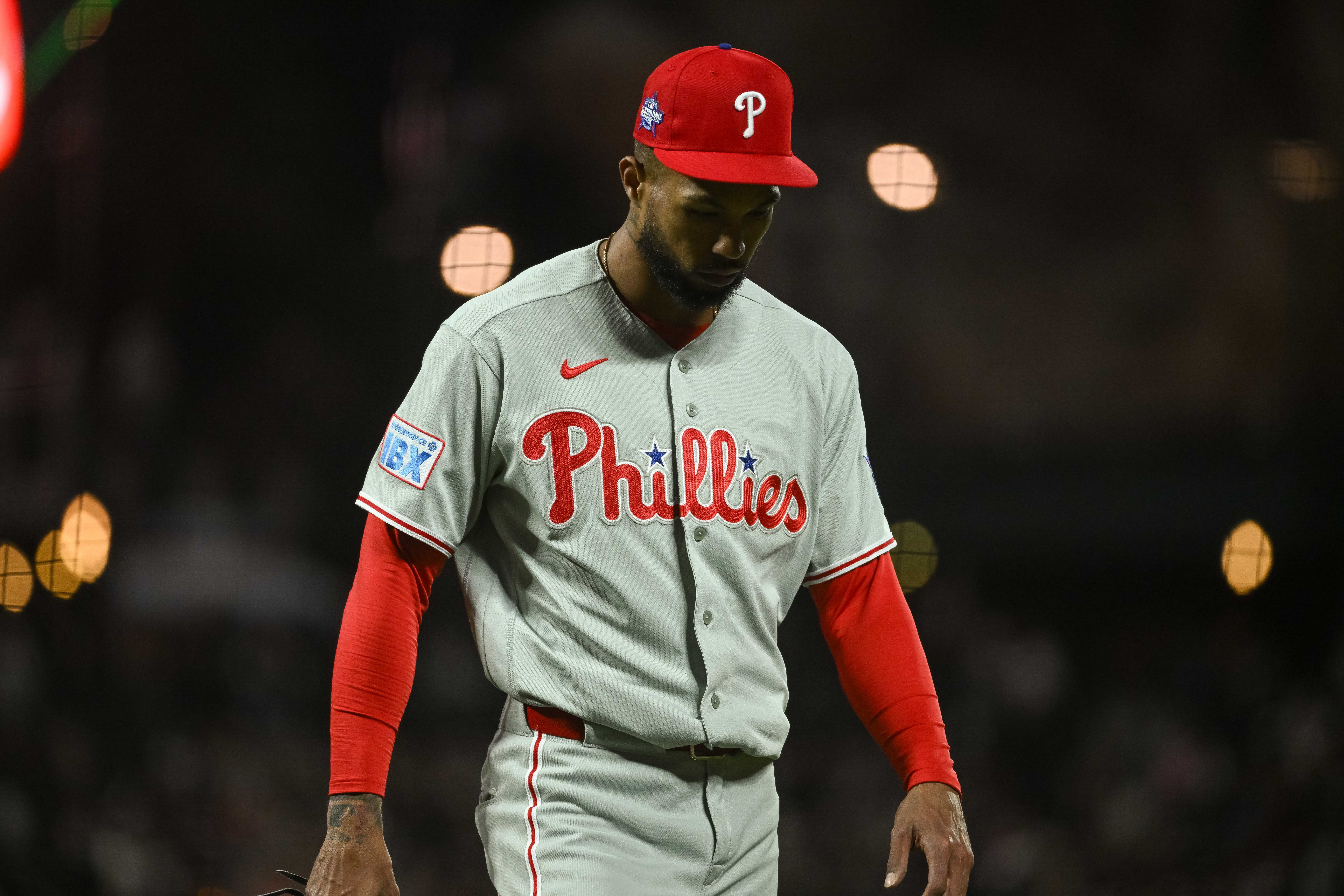 Losers and (one) winner from Phillies dropped series in San Francisco