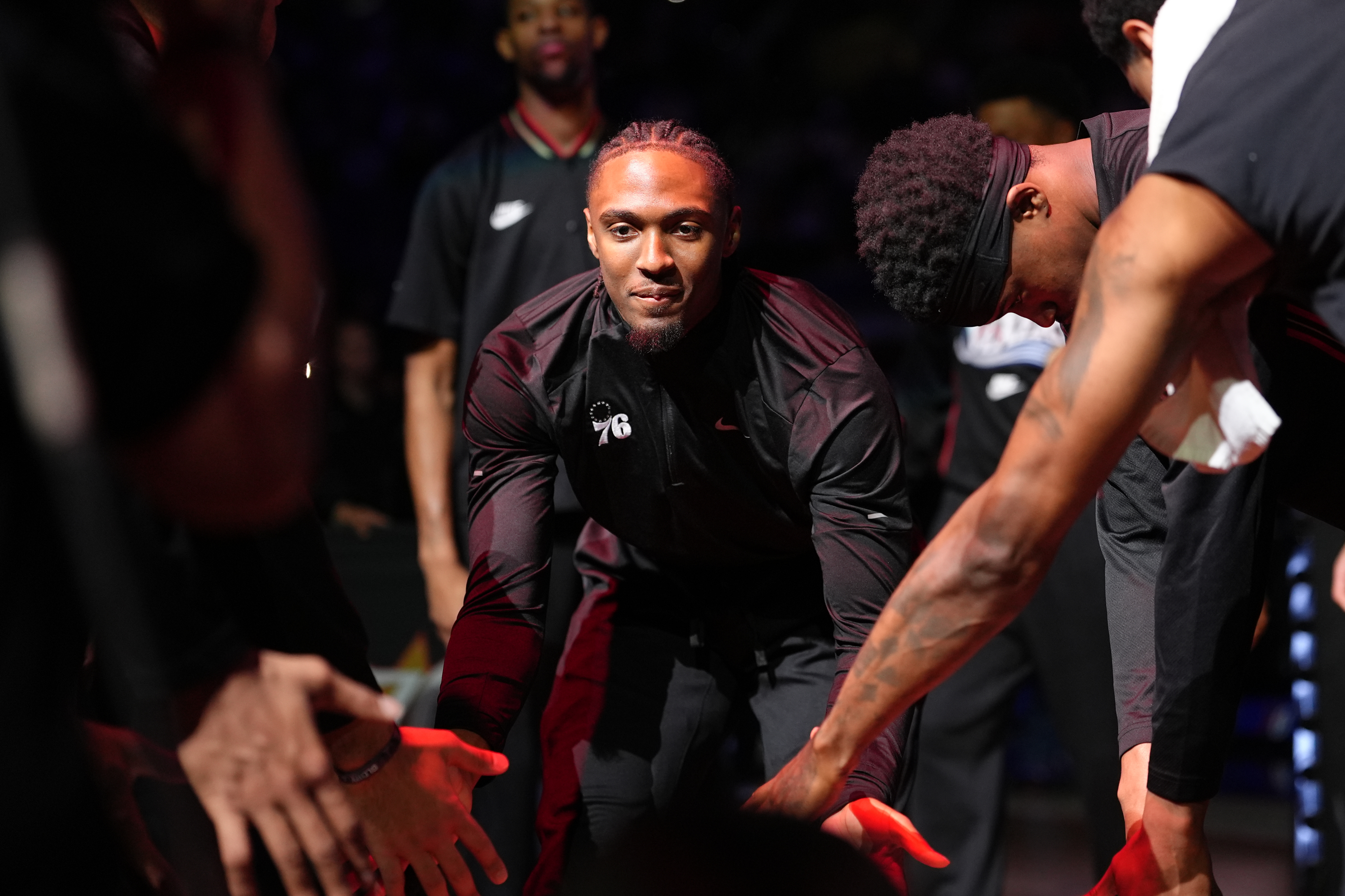 Instant observations: Thoughts on Sixers’ playoff rotation candidates as regular season comes to an end