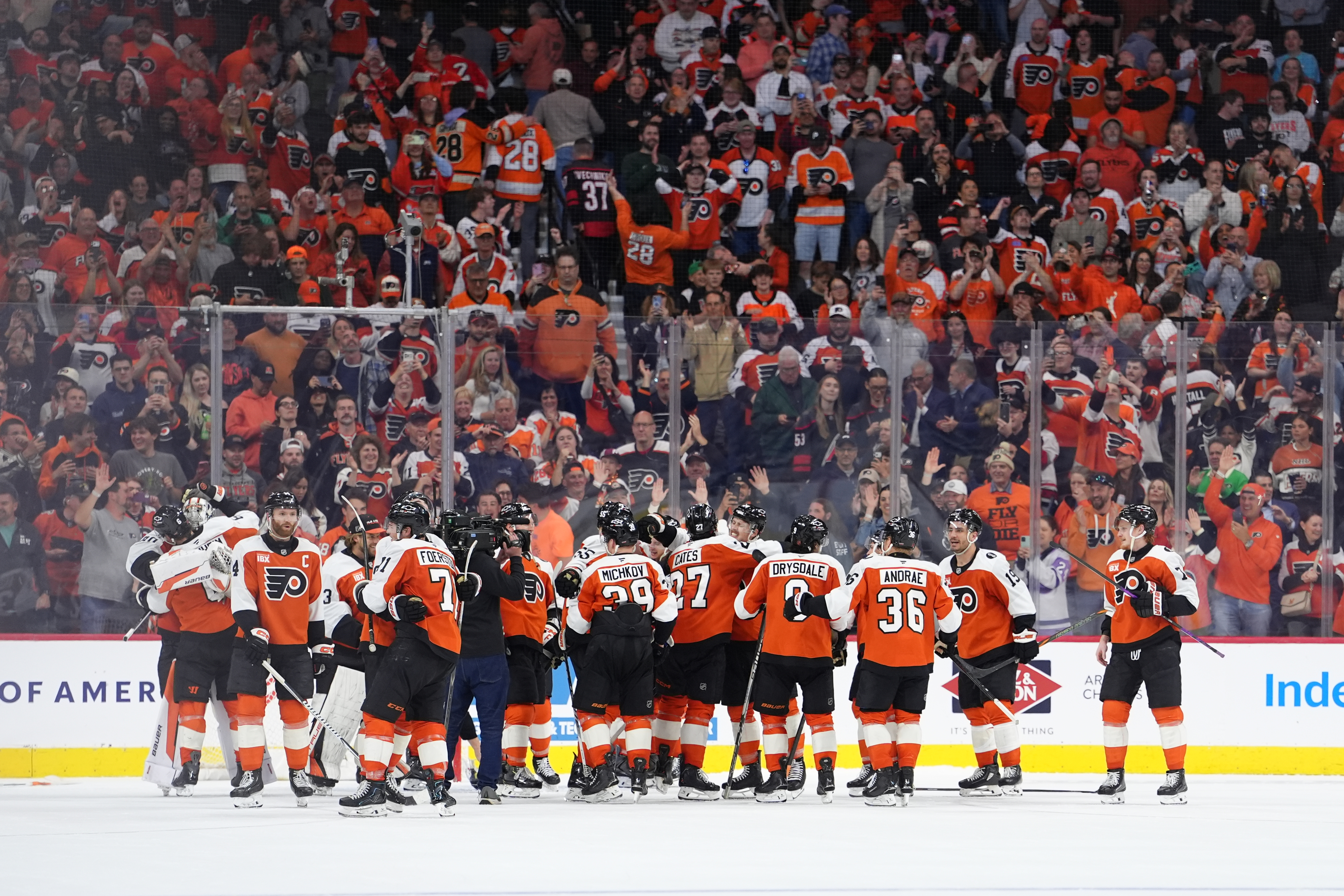 The memories of postseason's past ignite the future in Flyers' playoff hype video