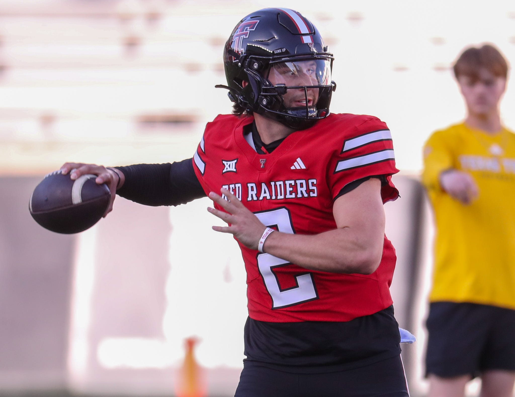 An early look at what positions are strong in the 2027 NFL Draft