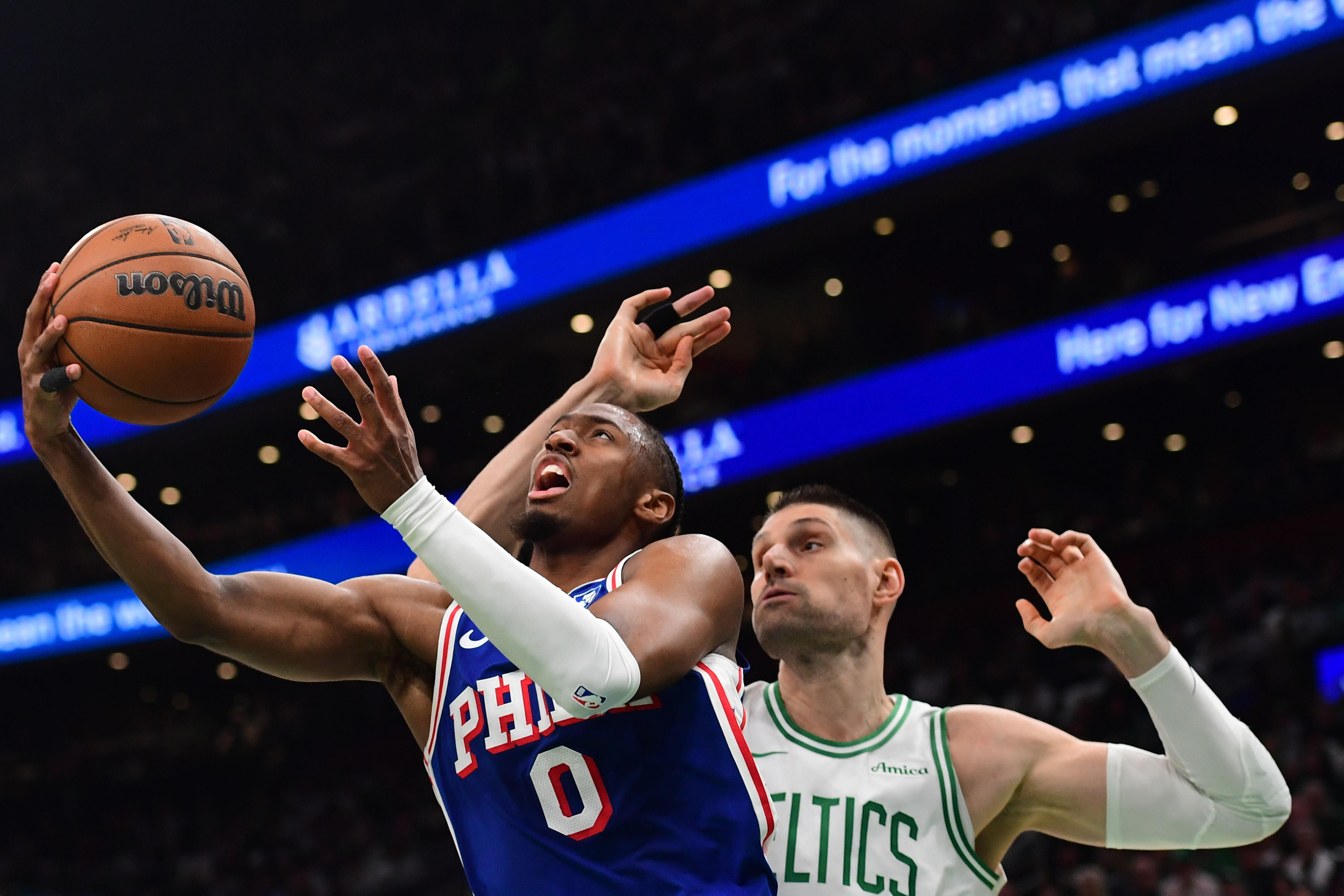 Instant observations: Bad matchups, worse execution sink Sixers in Game 1 blowout loss to Celtics