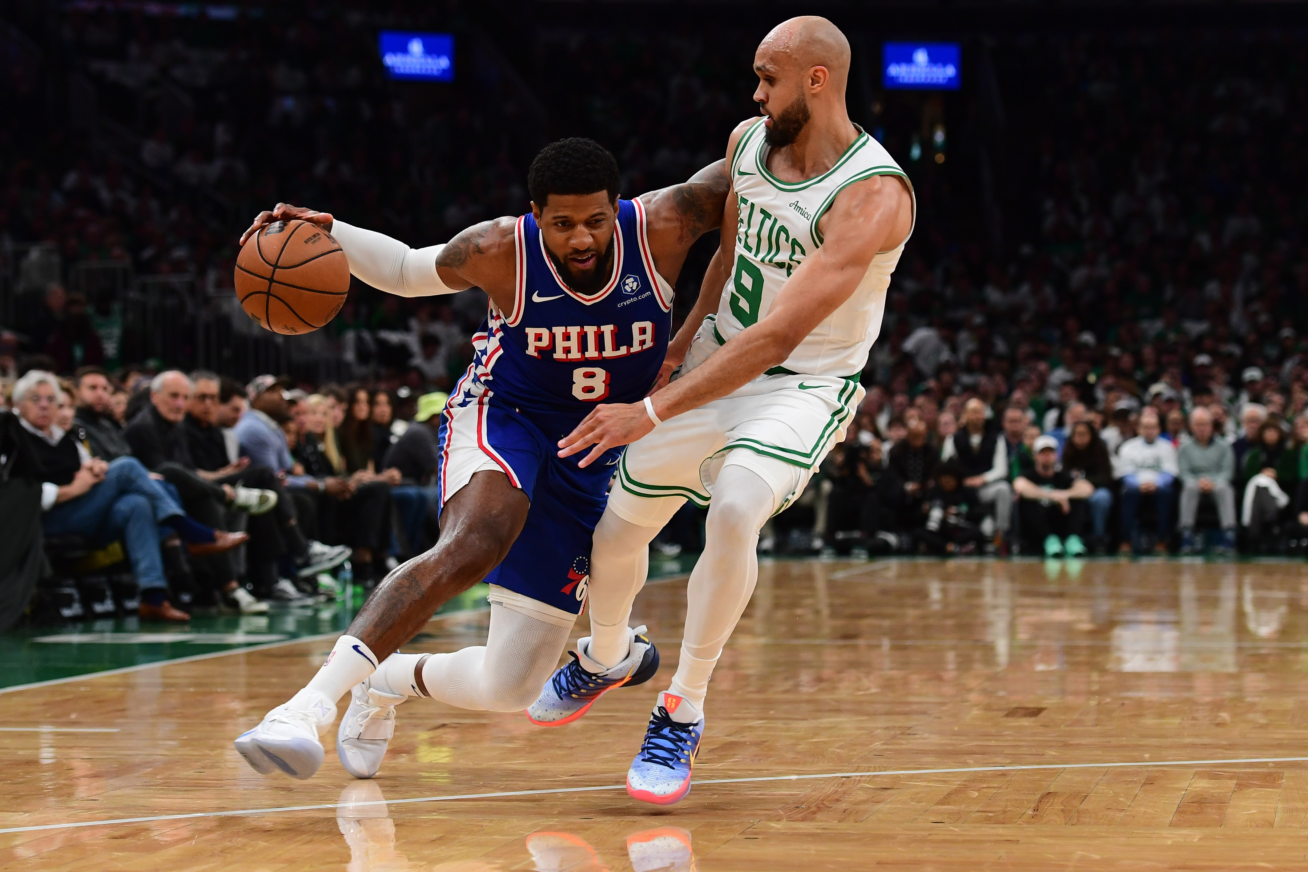 Sixers mailbag: How would a Celtics sweep impact the offseason ahead?