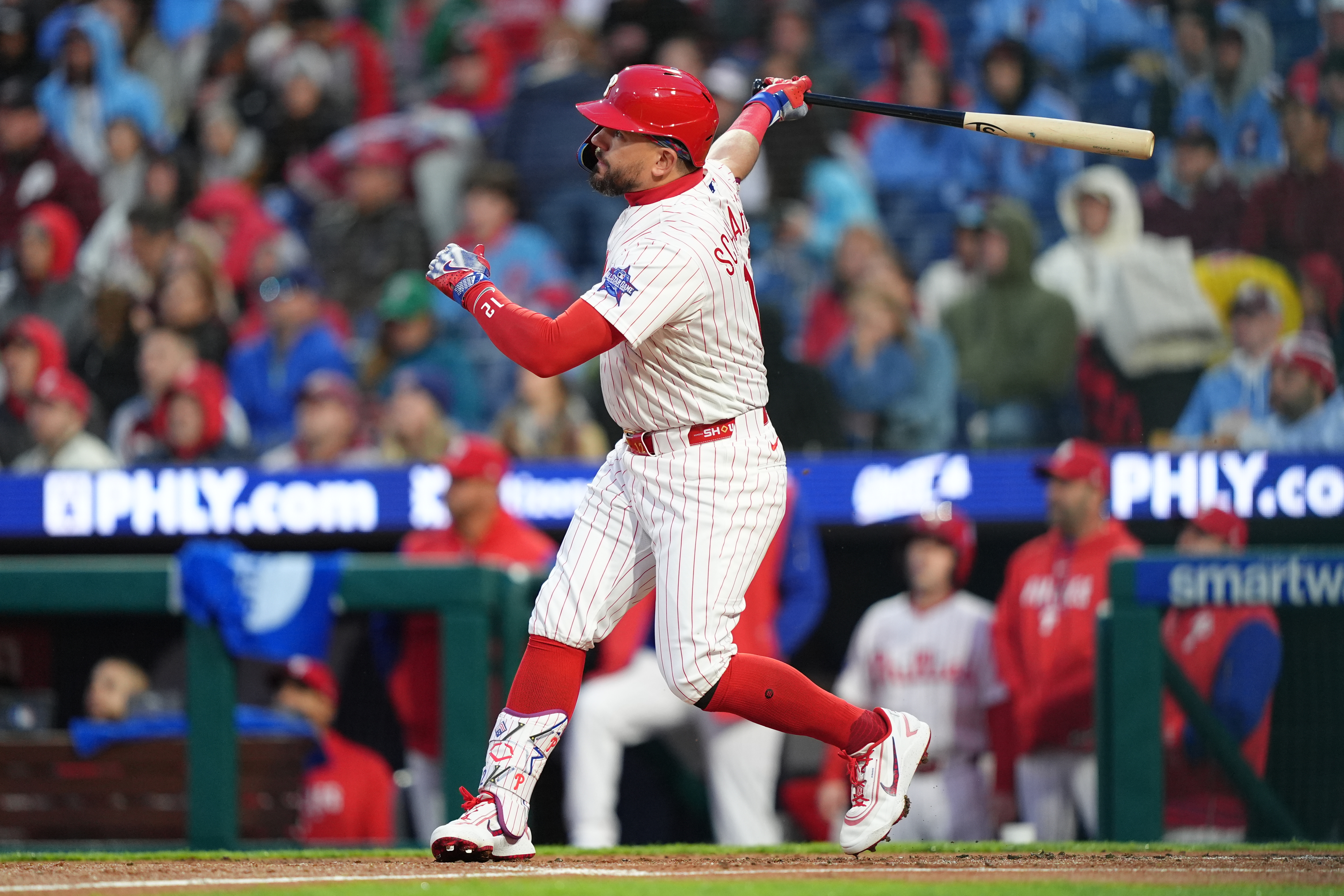 Phillies swept by Braves, which current problems are most troublesome?