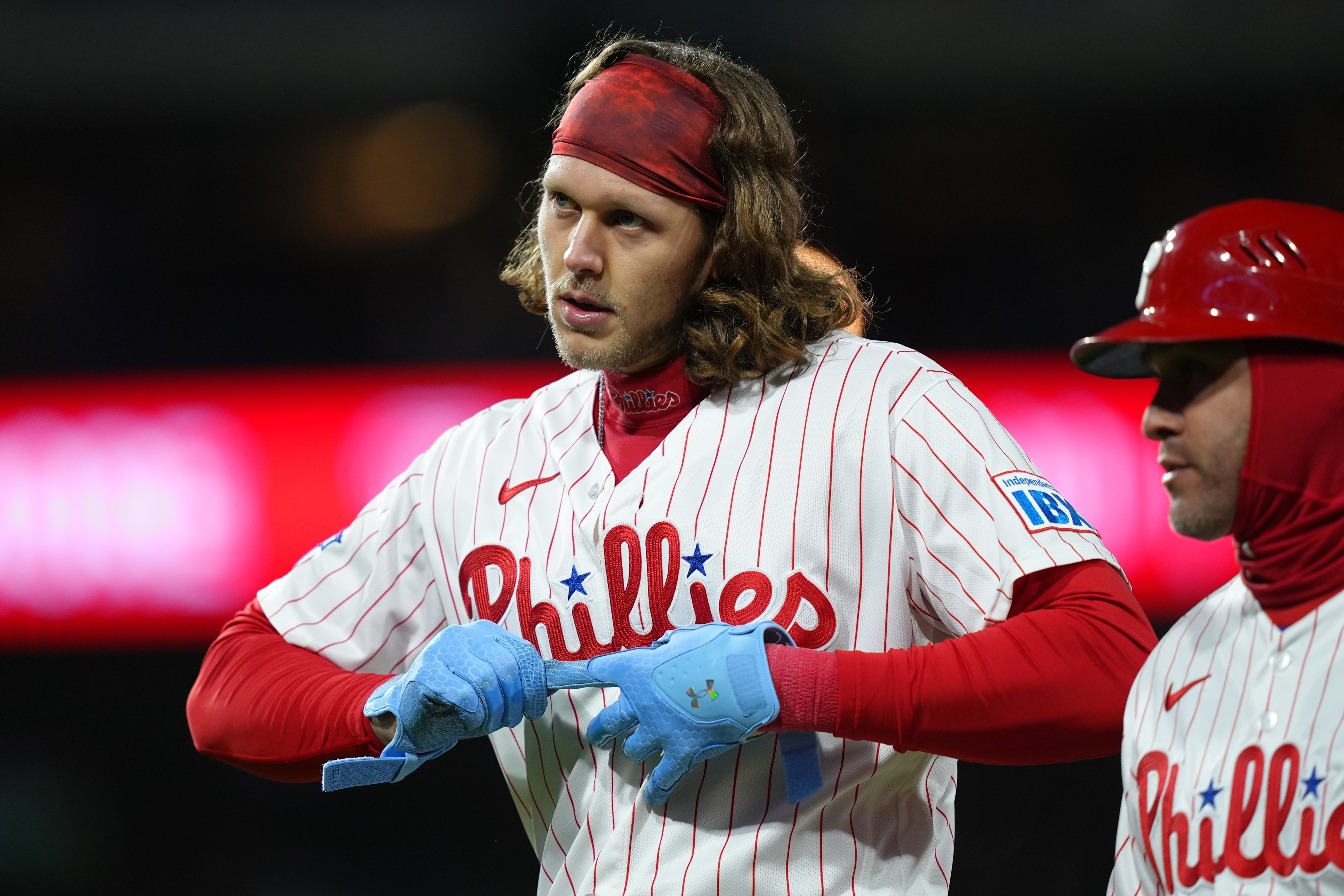 How stuck are the Phillies with their current roster?