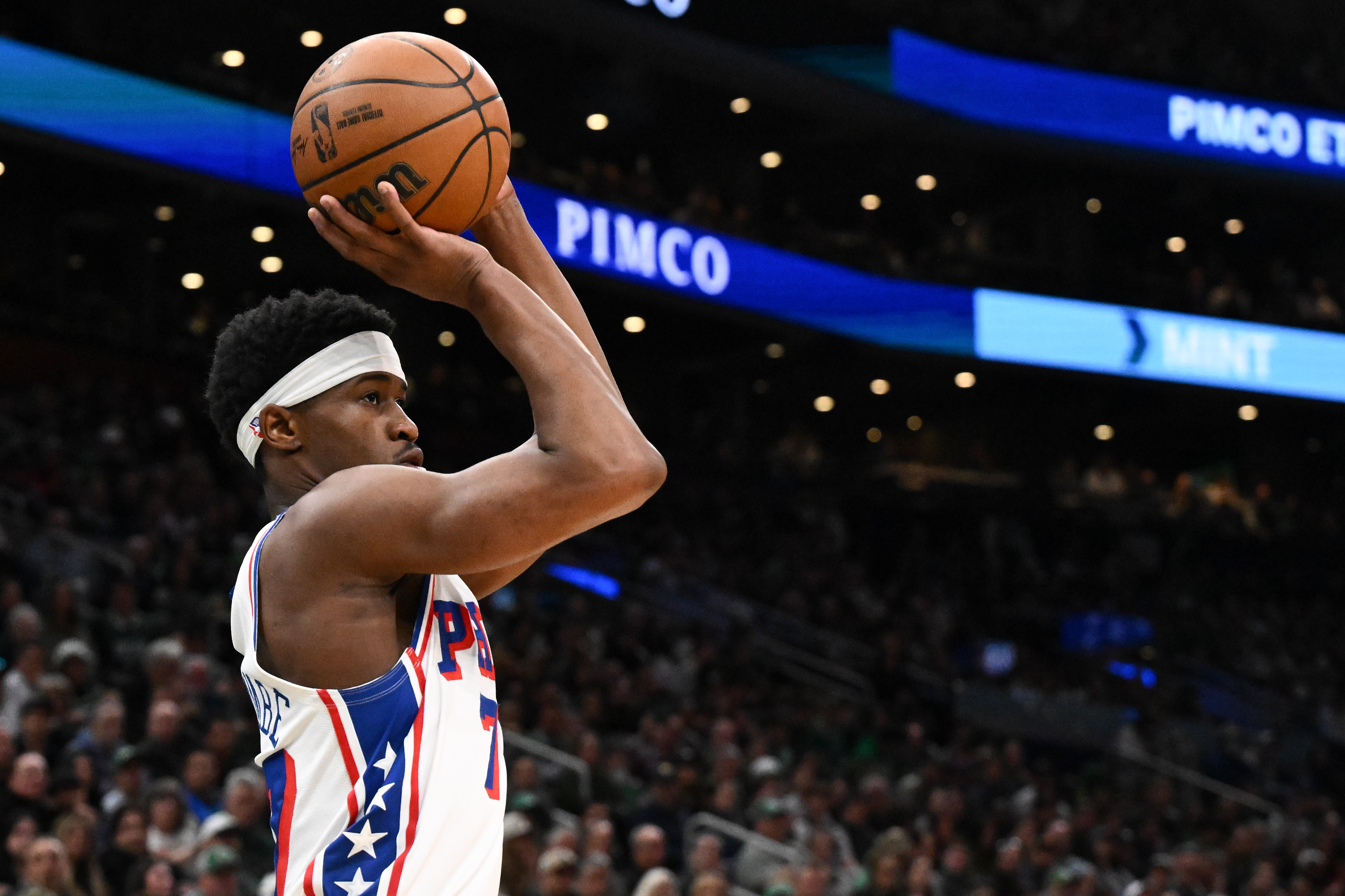 Instant observations: VJ Edgecombe, Sixers even up series with resilient performance, outlasting Celtics