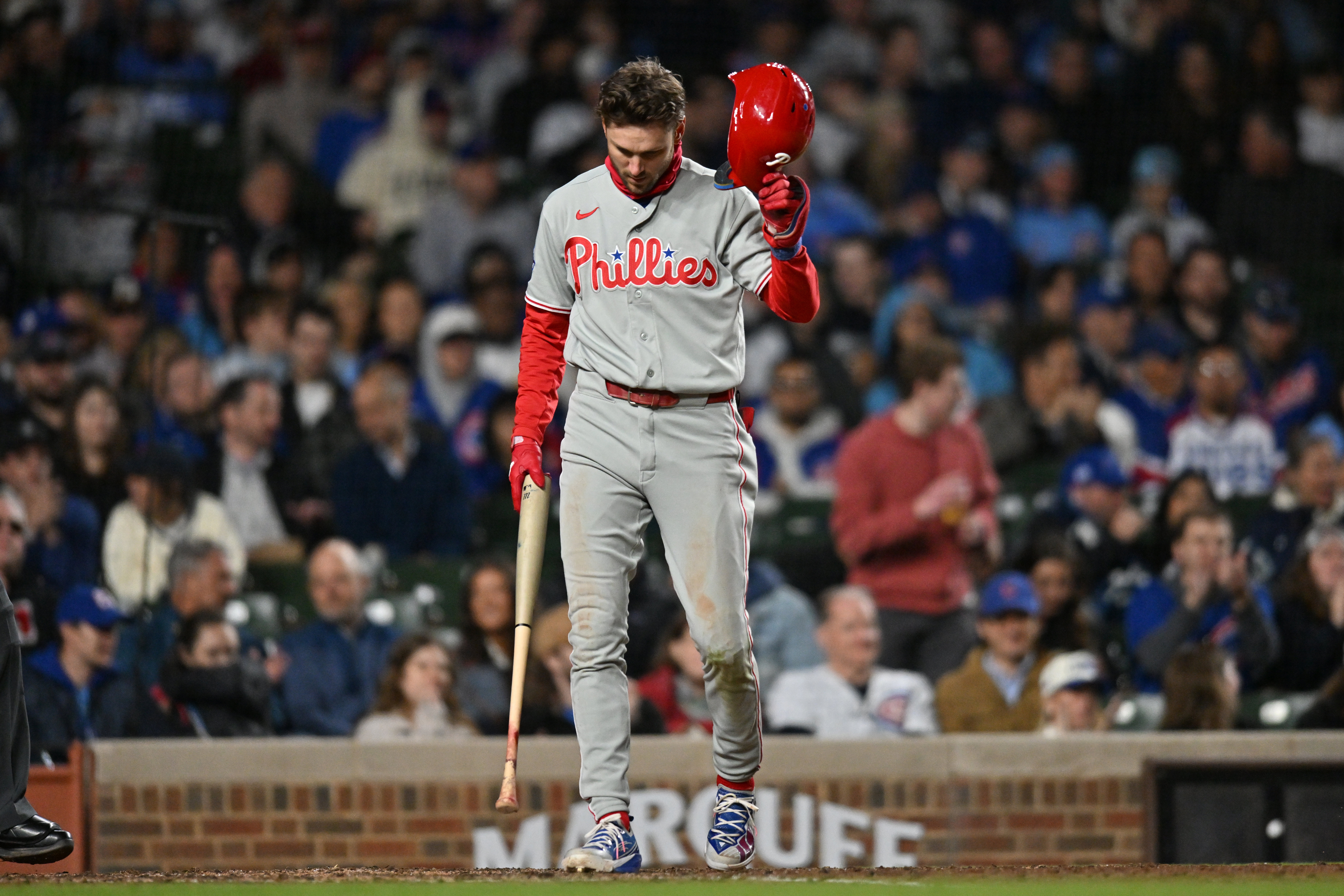 5 Phillies thoughts: Are they still Wild Card contenders? The defense is how bad?
