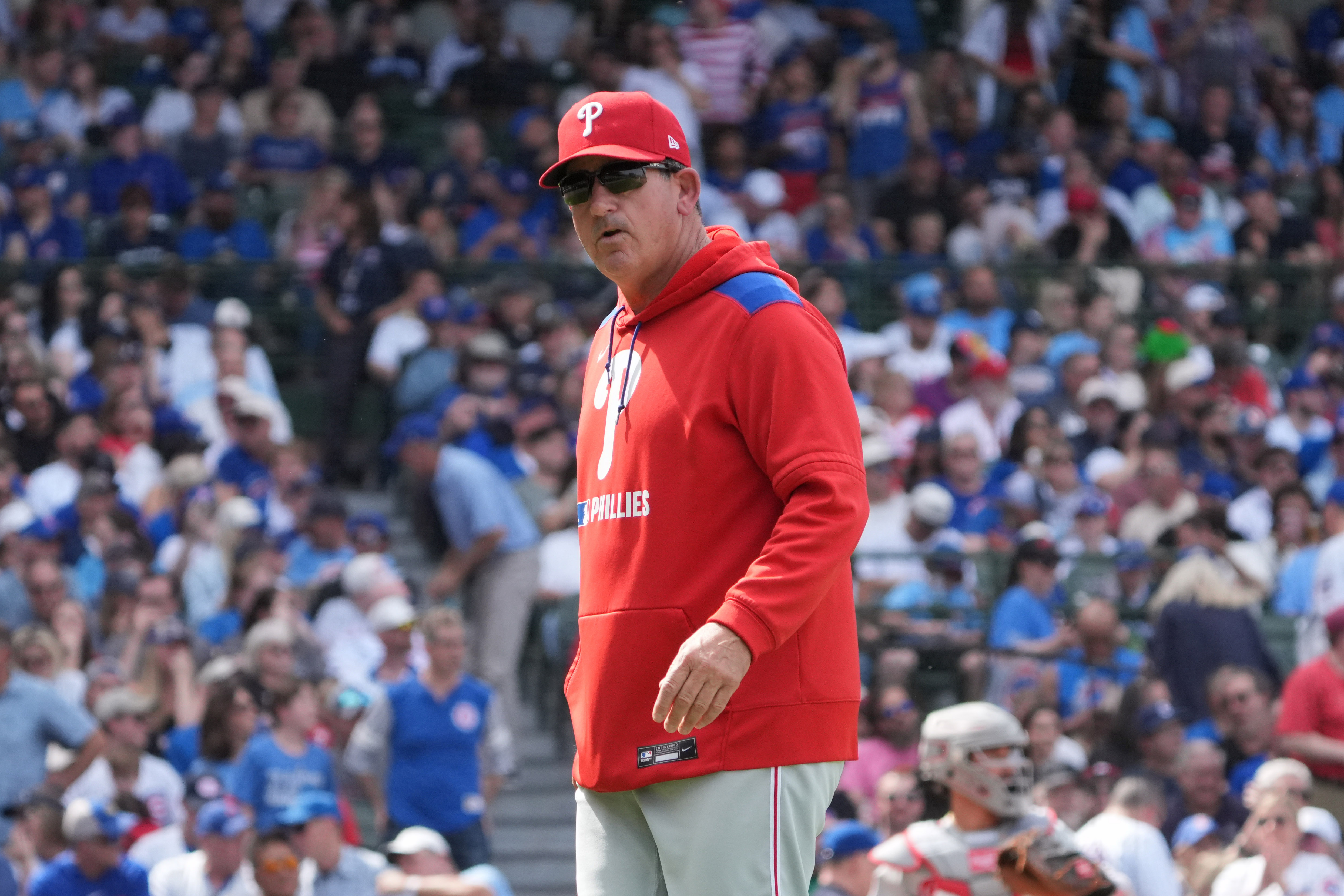 Phillies slide continues in Chicago, who's to blame for worst start in 10 years?