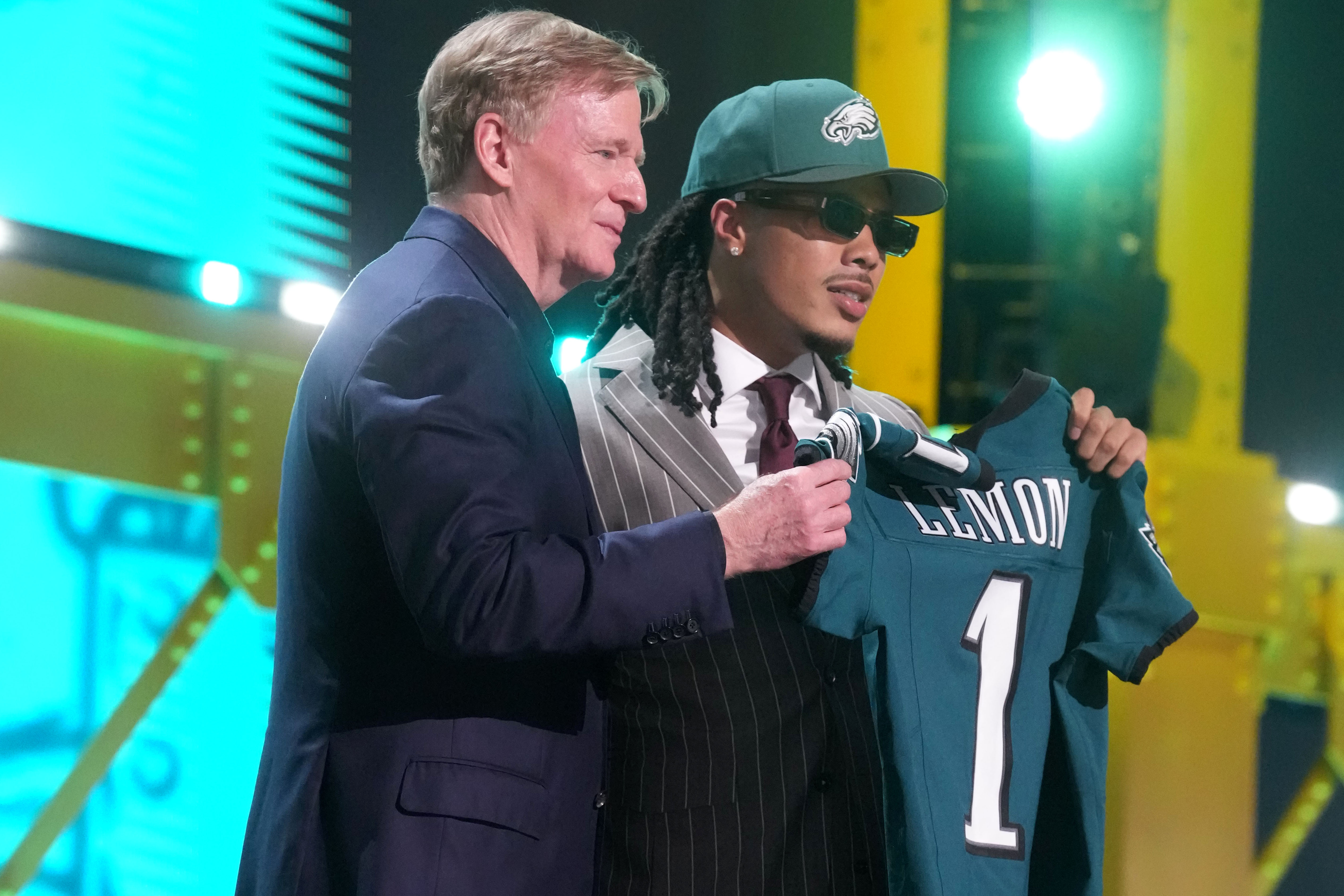 Grading the Eagles' final 2026 draft haul