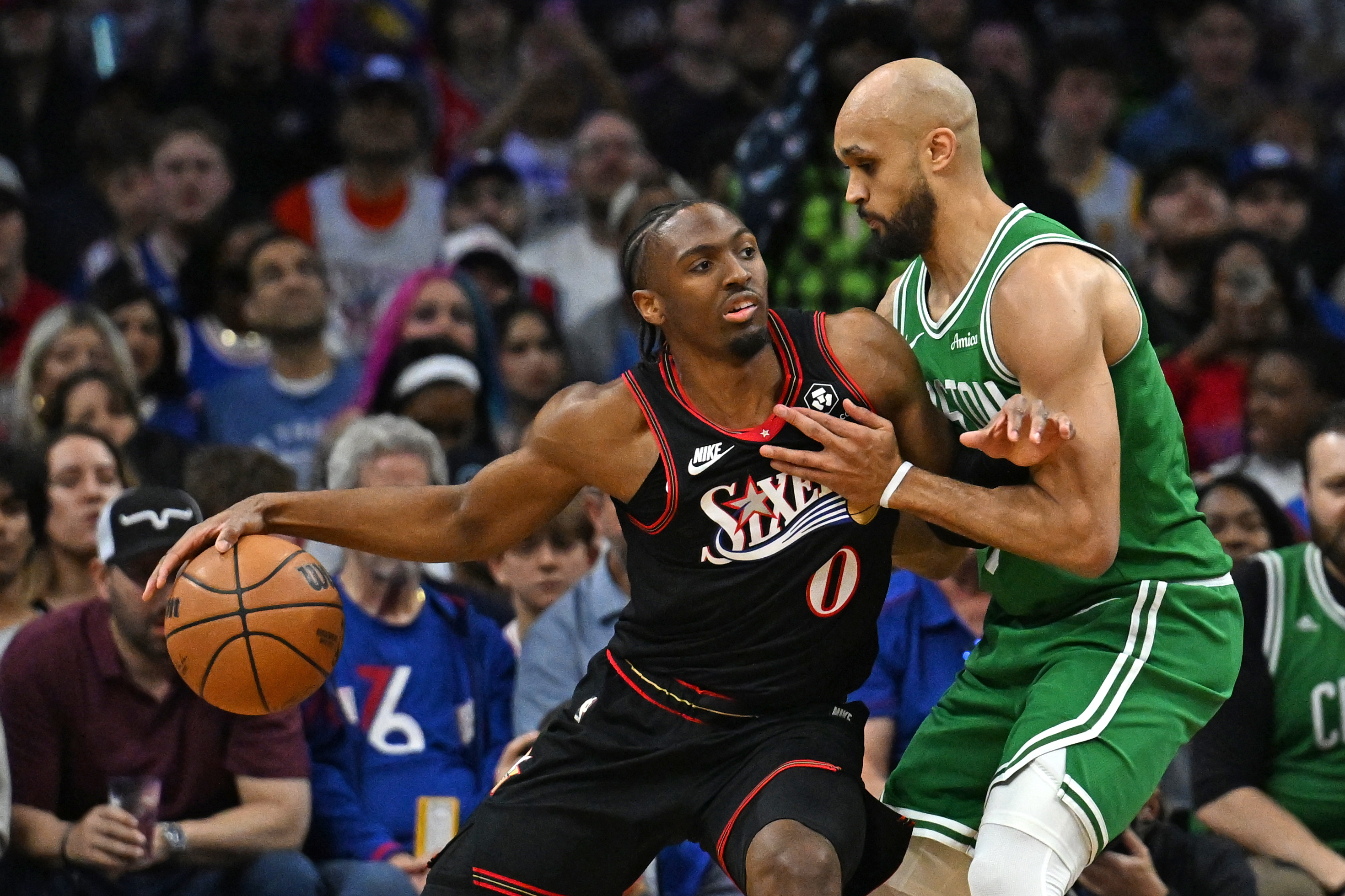 Instant observations: Sixers make too many mistakes, squander Game 3 opportunity vs. Celtics