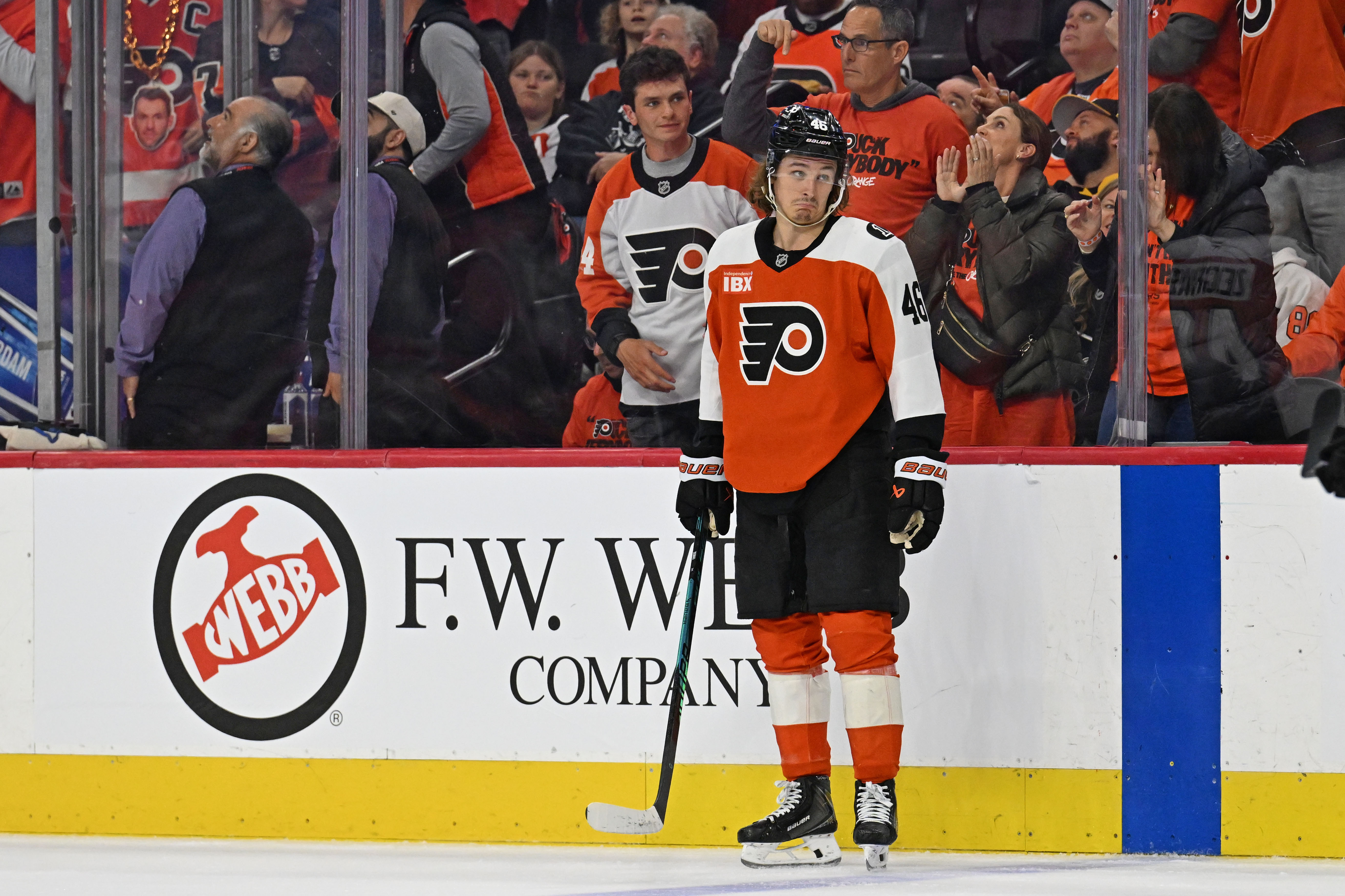Flyers free agency: Trevor Zegras, Jamie Drysdale, and Dan Vladar should all be sticking around