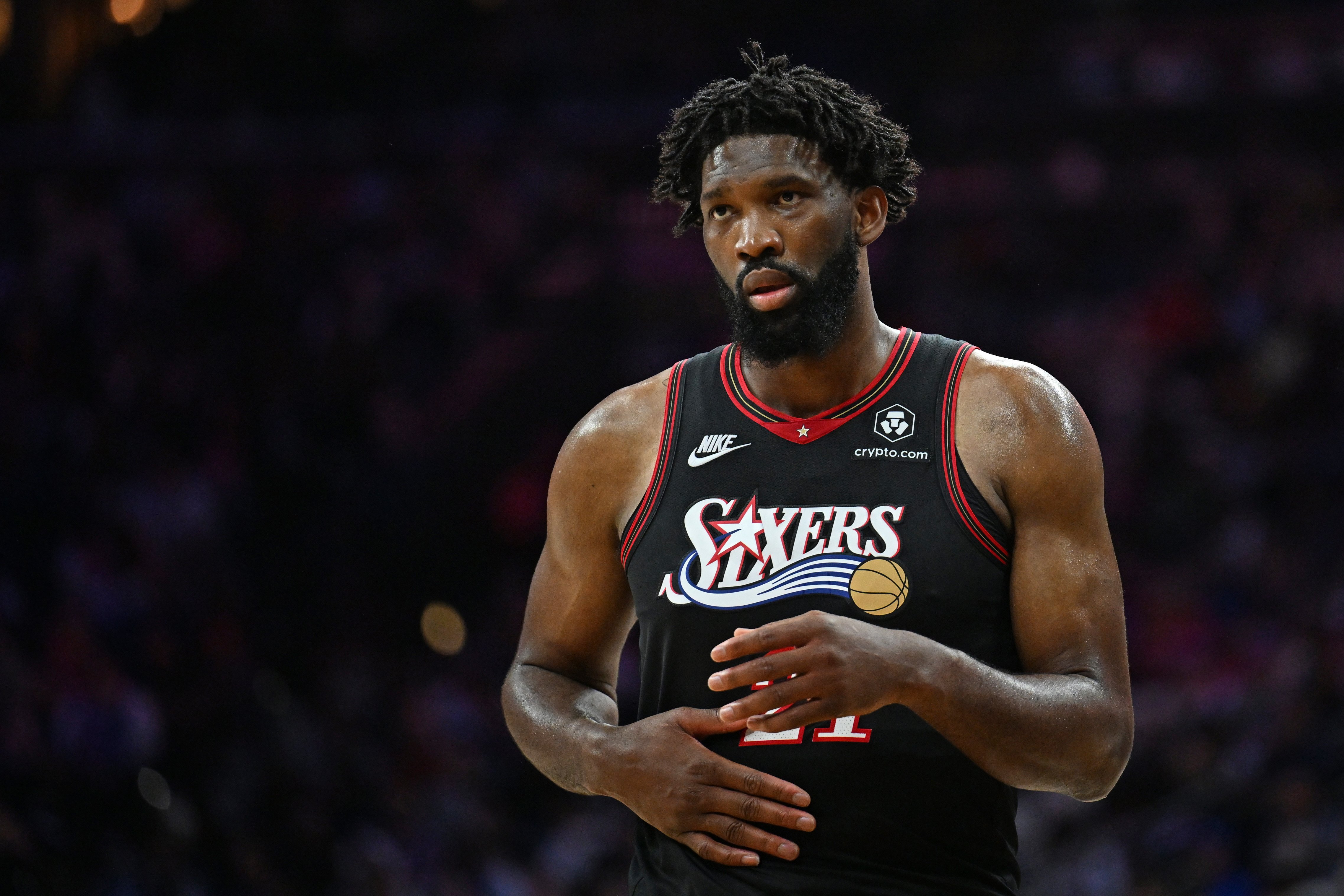 5 Sixers thoughts: Key quotes from Joel Embiid's first media availability since appendectomy after Game 4 loss