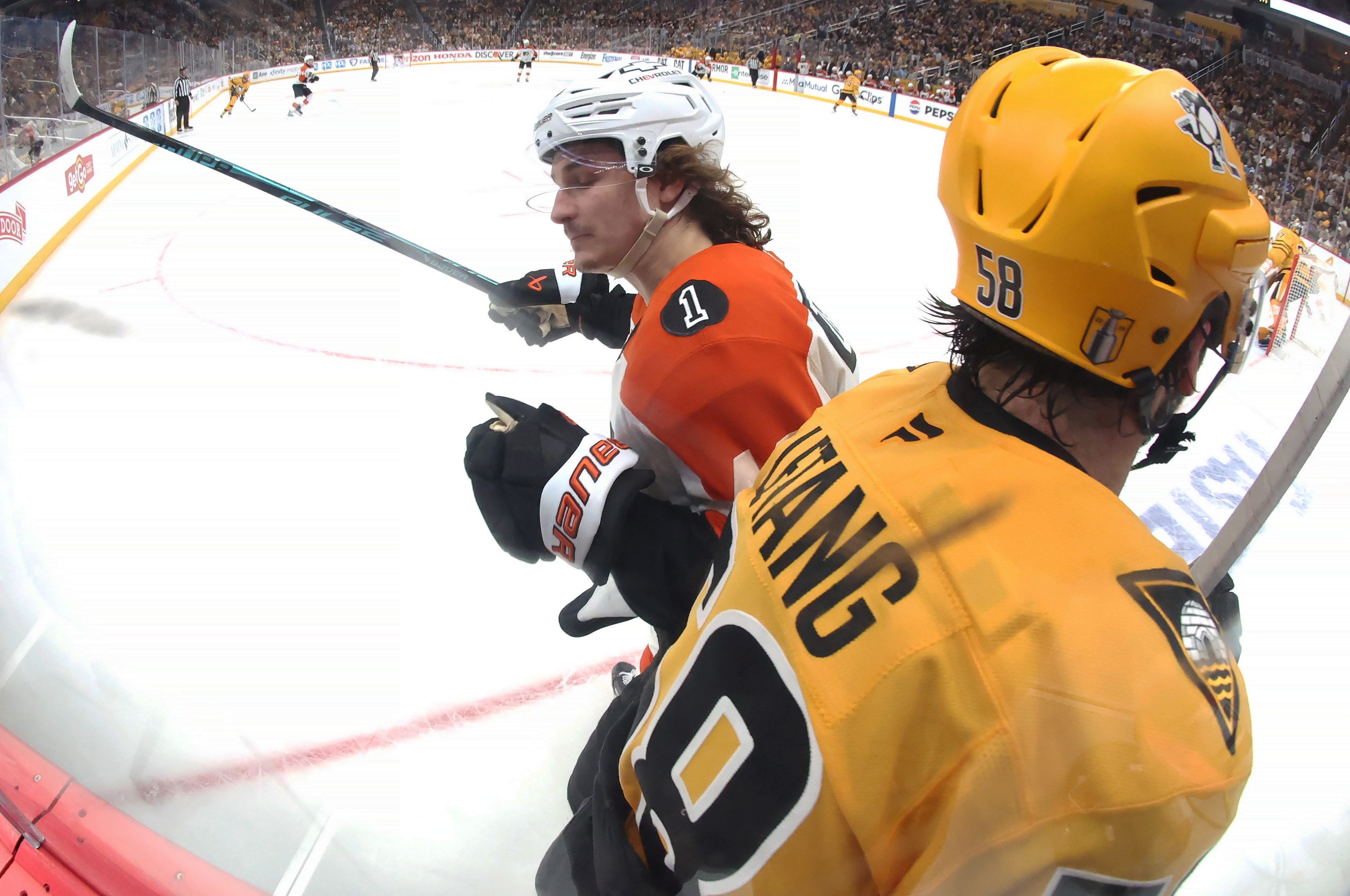 Flyers thoughts: There's 'another reserve tank' Philly has to reach for in Game 6