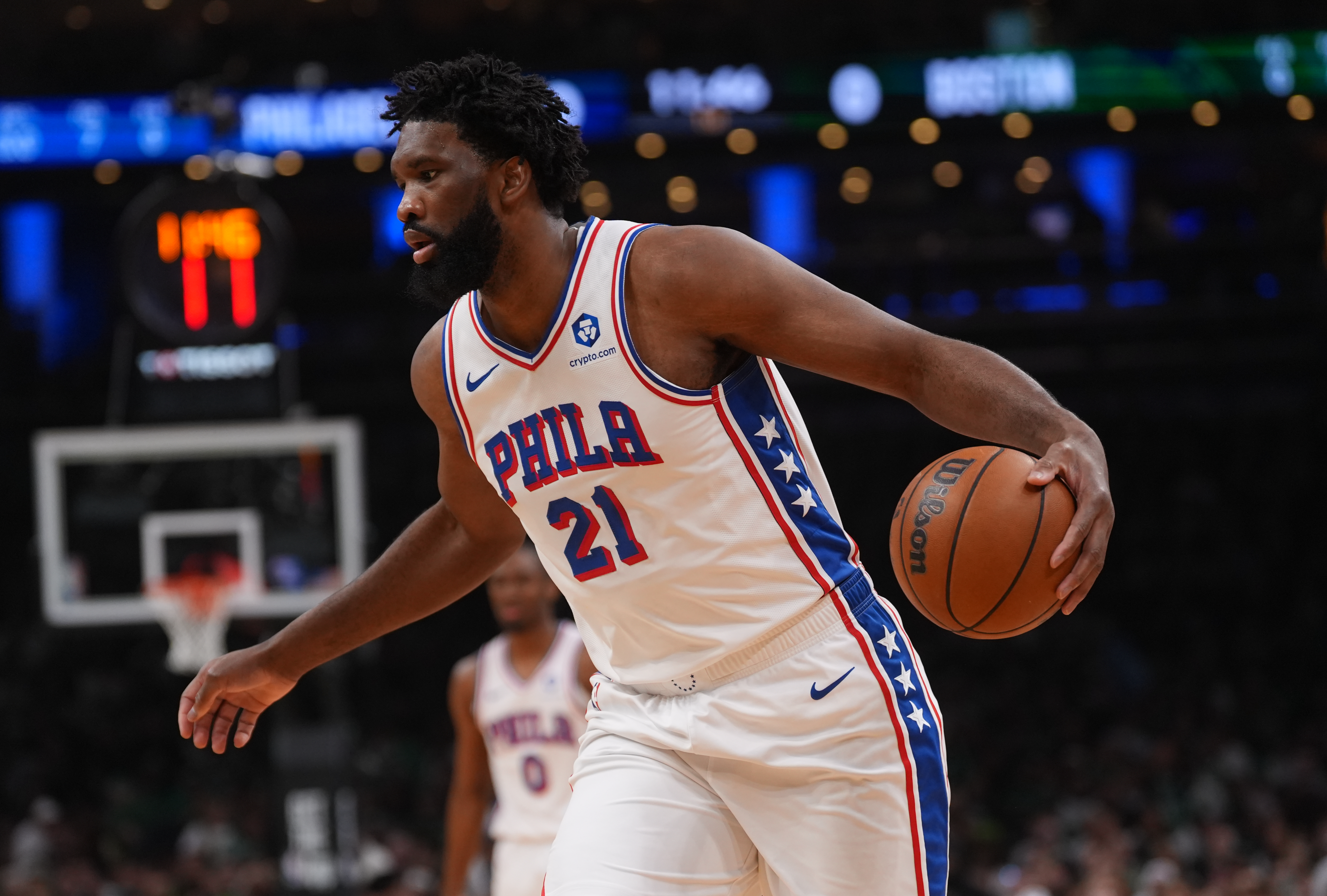 Instant observations: Joel Embiid dominates, Sixers keep season alive with Game 5 win in Boston