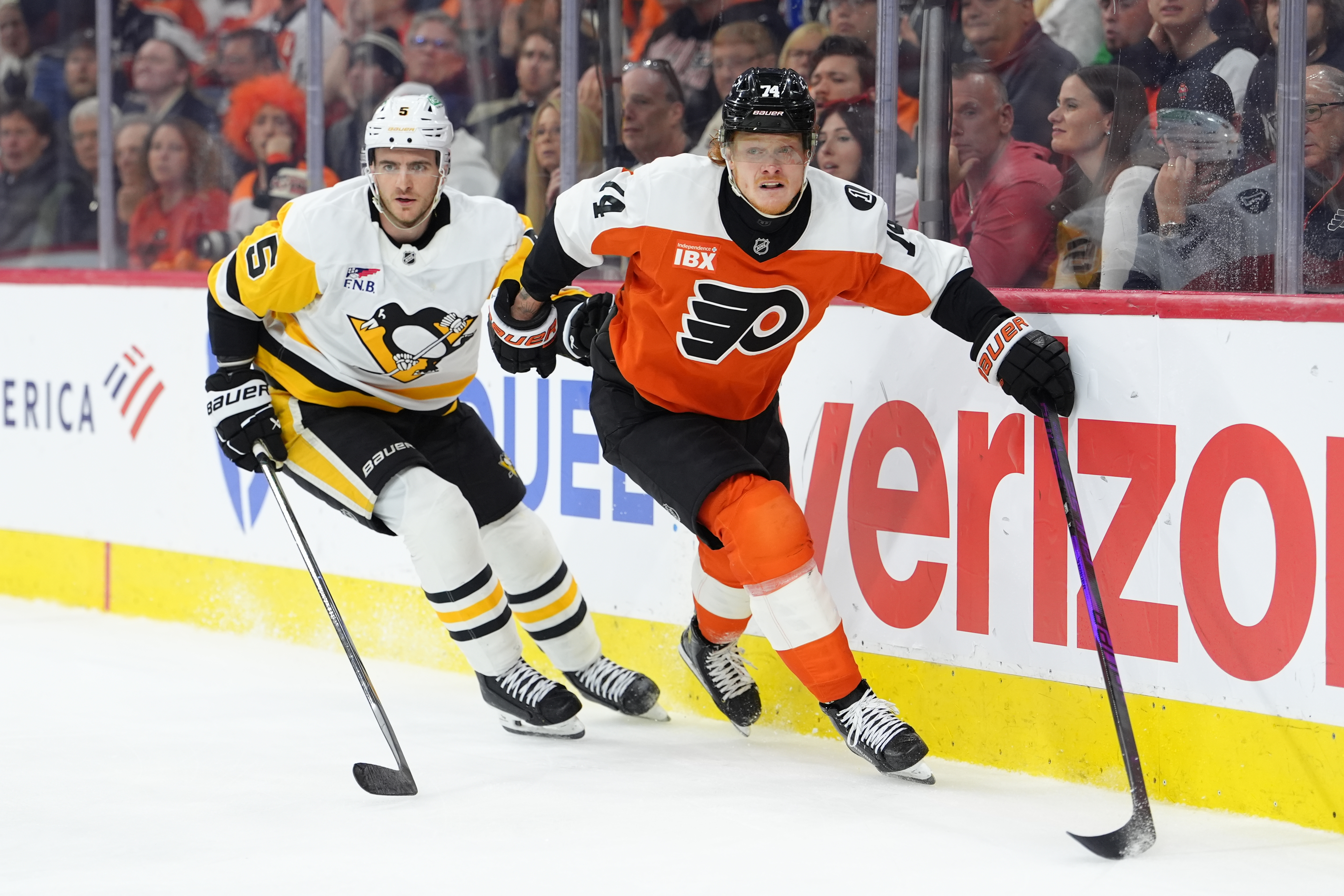 Owen Tippett reveals that 'internal bleeding issue' ended his Flyers playoff run