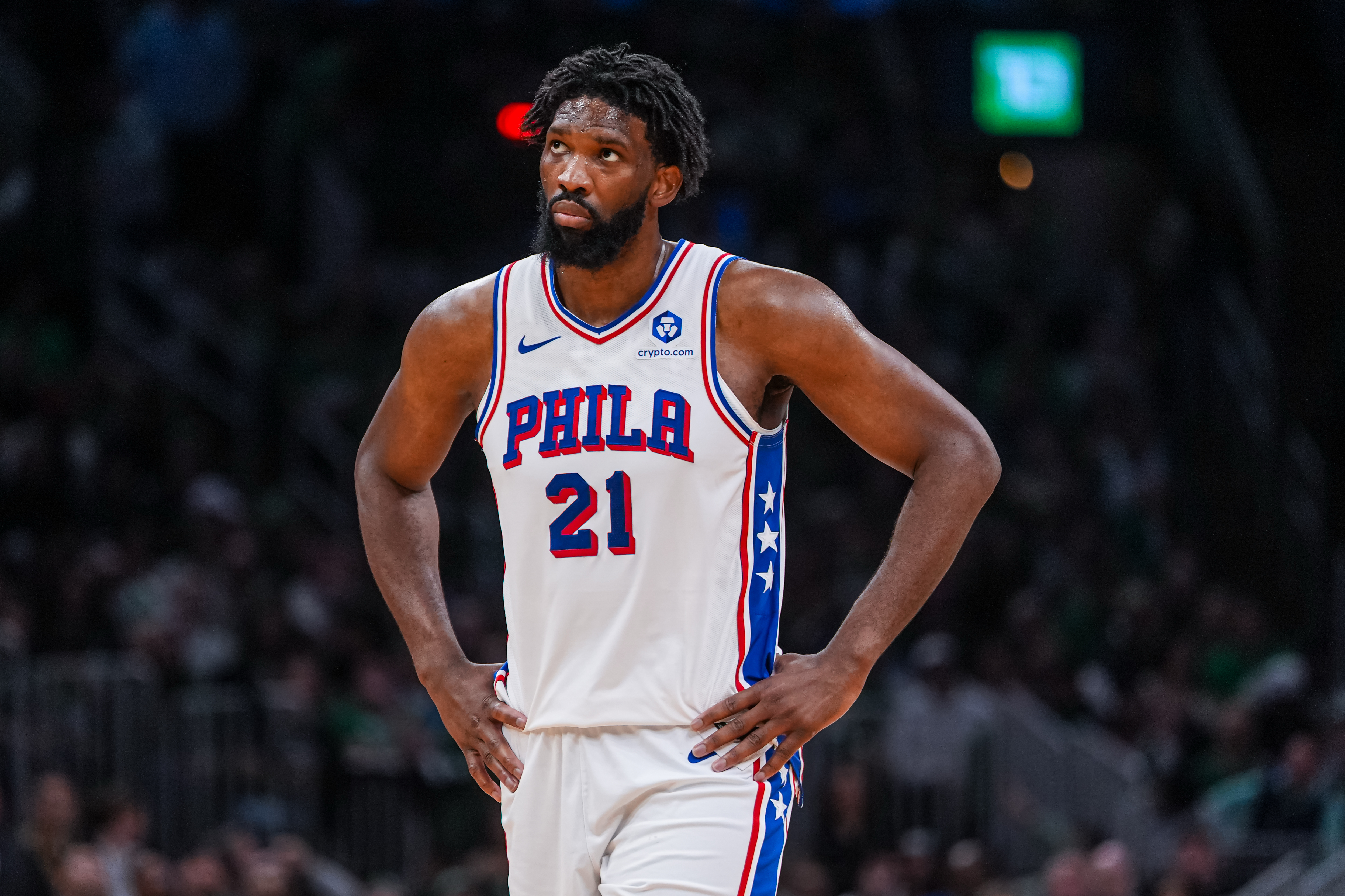 Joel Embiid's mentality, Jayson Tatum's calf issue, coaching adjustments and more to monitor in Sixers-Celtics Game 7