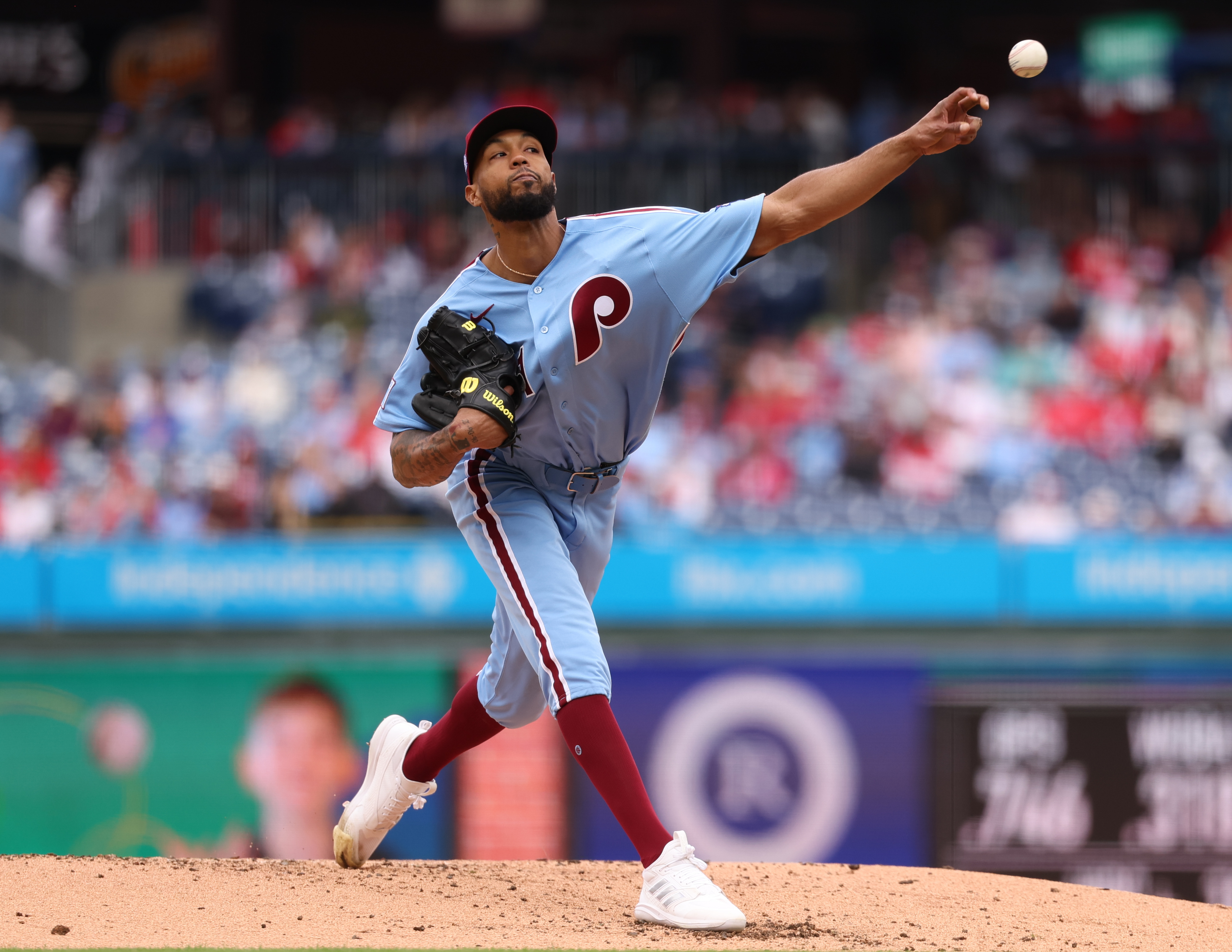 Phillies starting pitching confidence meter: Who can you trust right now?