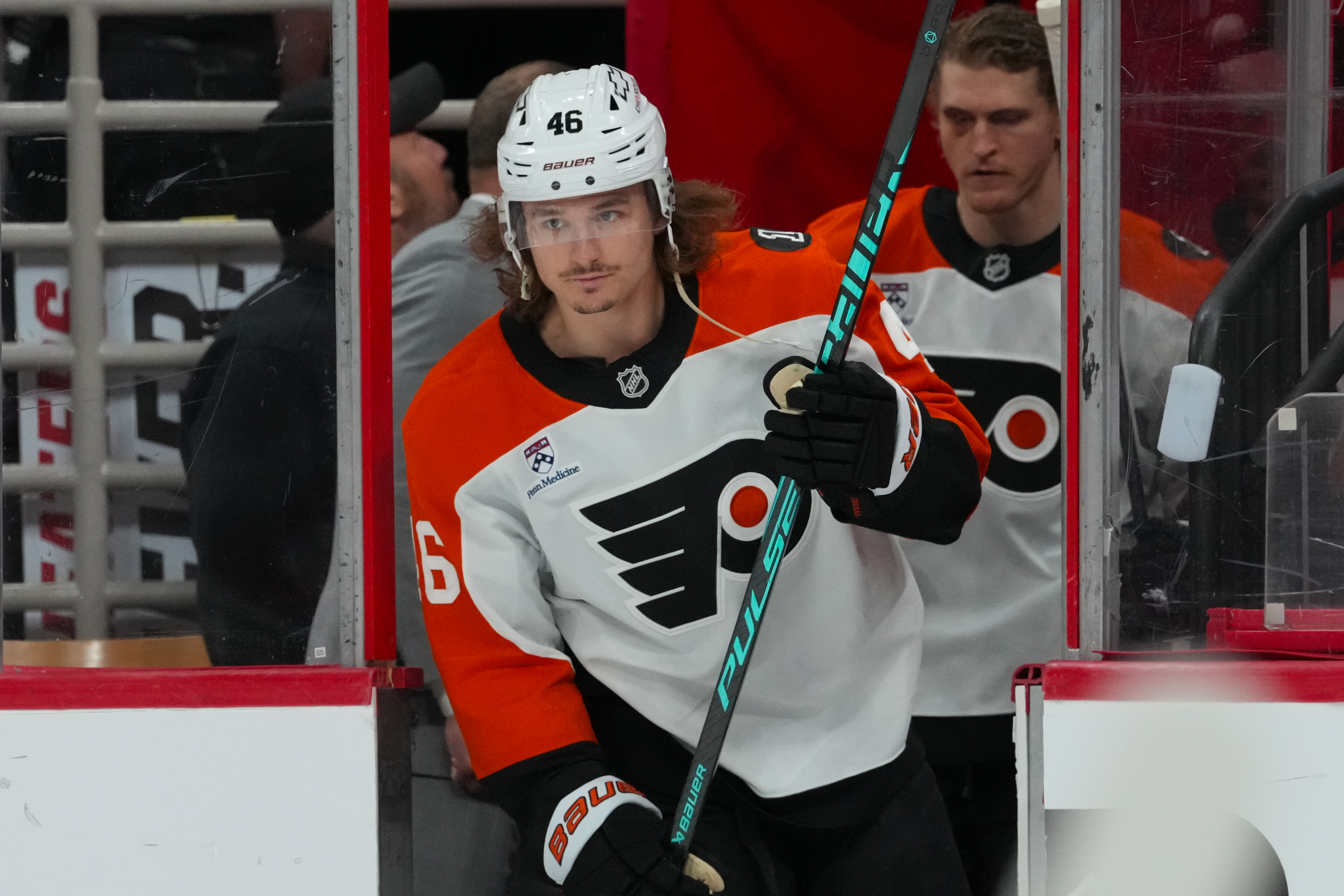 The Flyers still need center help, but the position's outlook is much better now
