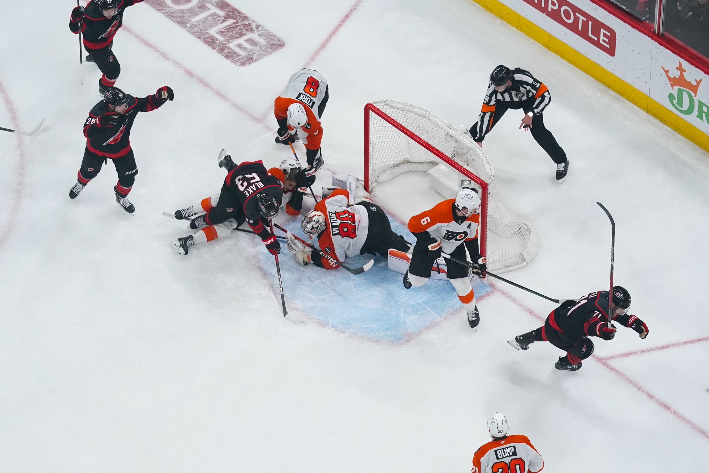 The Flyers can't dwell. They have to keep fighting.