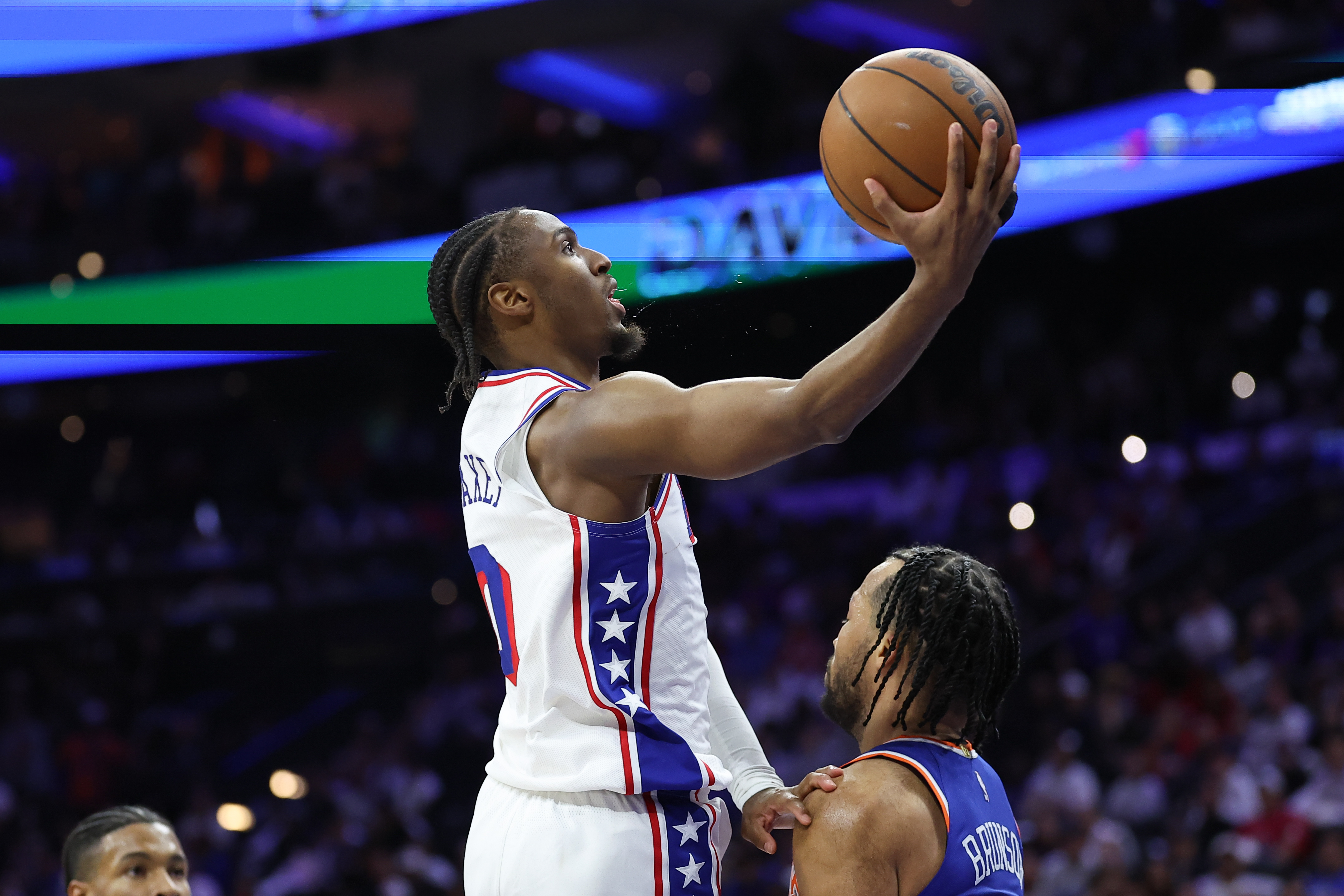 Sunday stats: How Sixers fell into 3-0 series deficit vs. Knicks