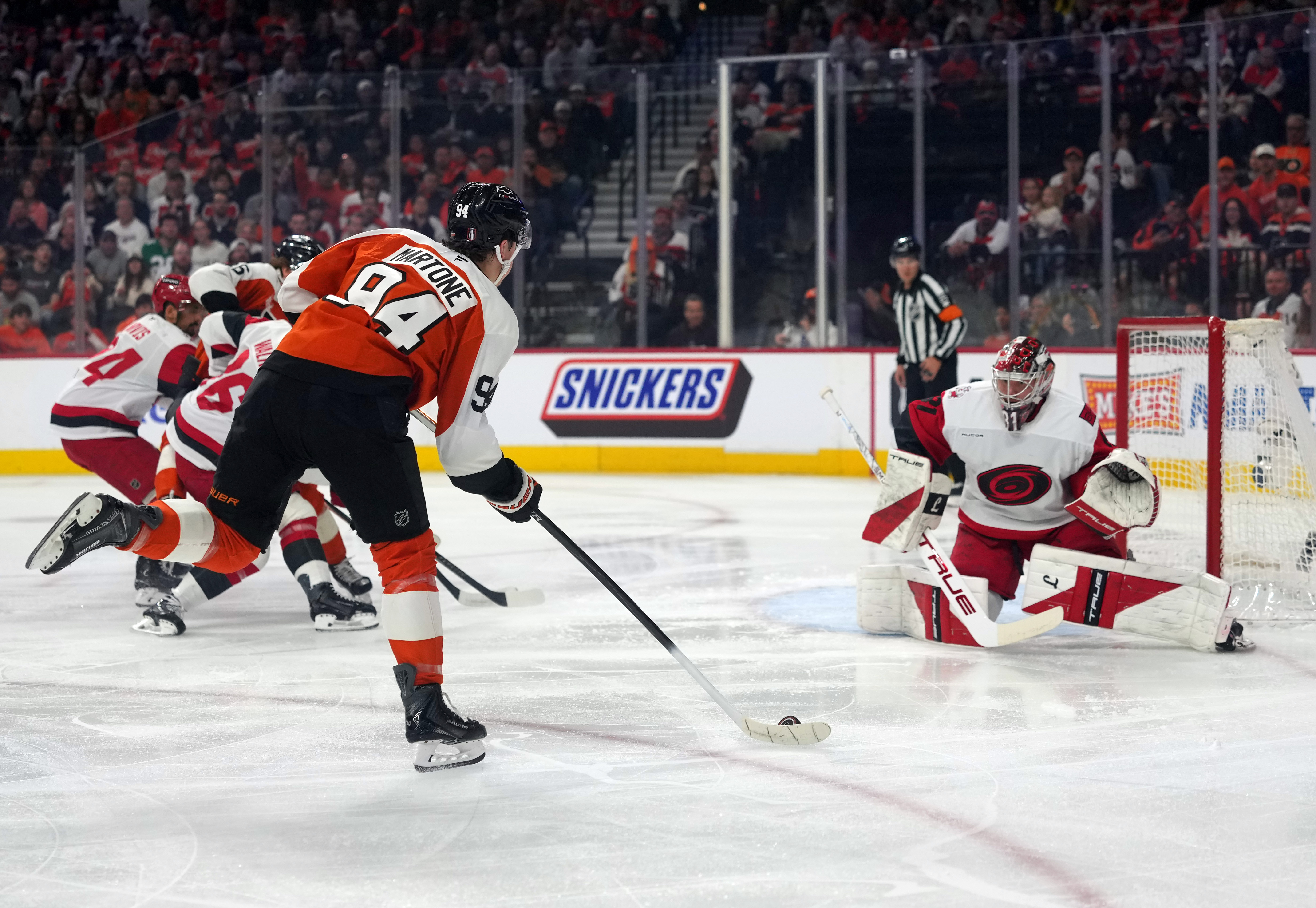 The Flyers stuck to defense this season, will look to turn the offense up for the next one
