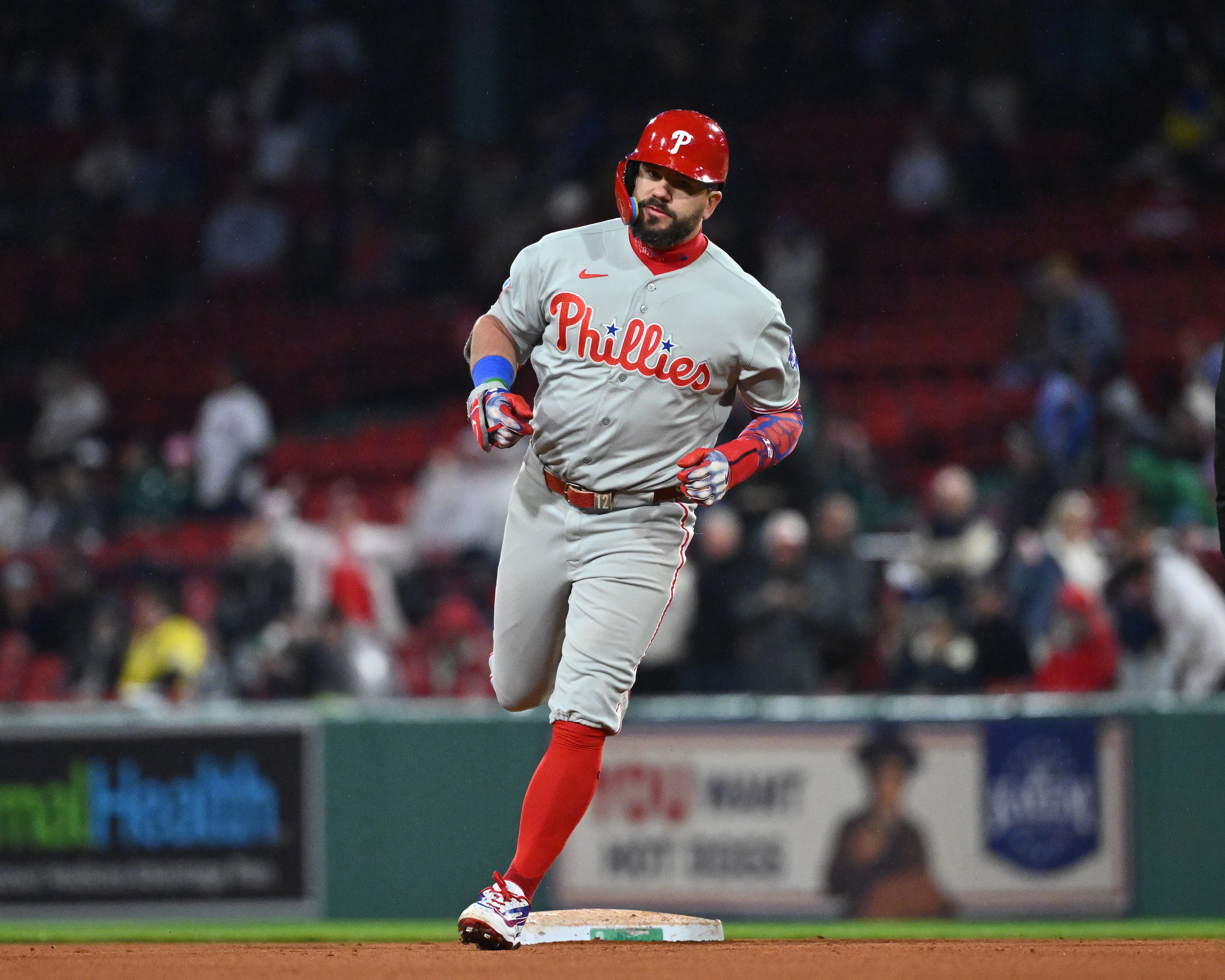 Phillies take two from Red Sox, get another series win under Don Mattingly