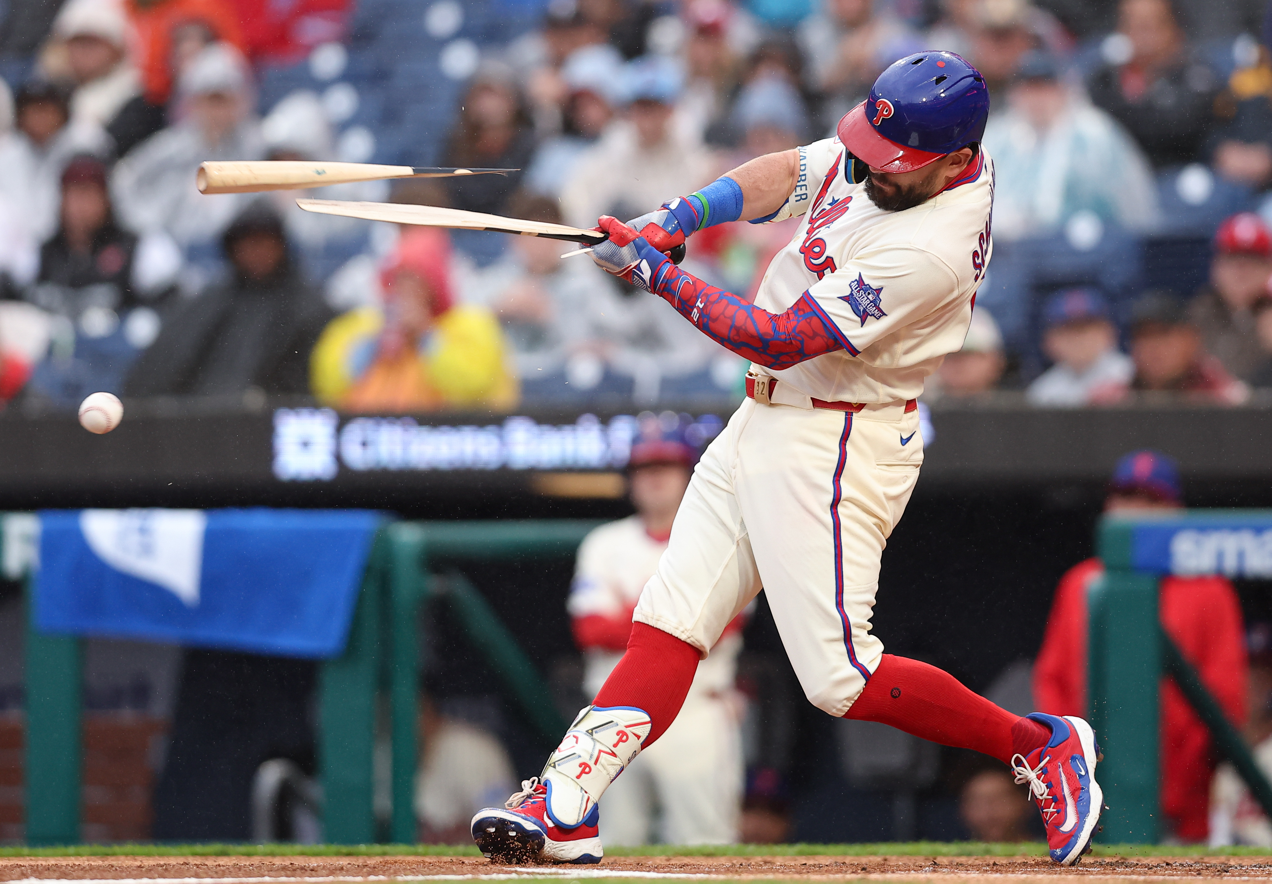 10 awards from Phillies dazzling pitching (and dismal hitting) weekend vs. Cleveland