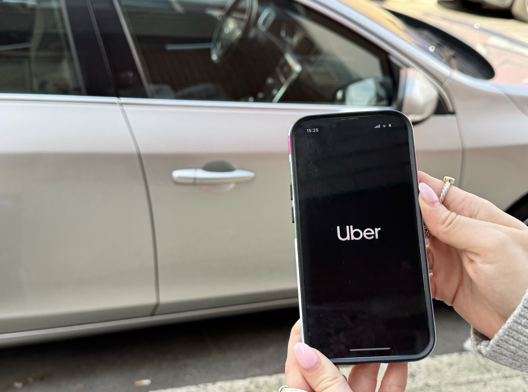 Uber program that gives free rides to seniors expands to Northeast Philly