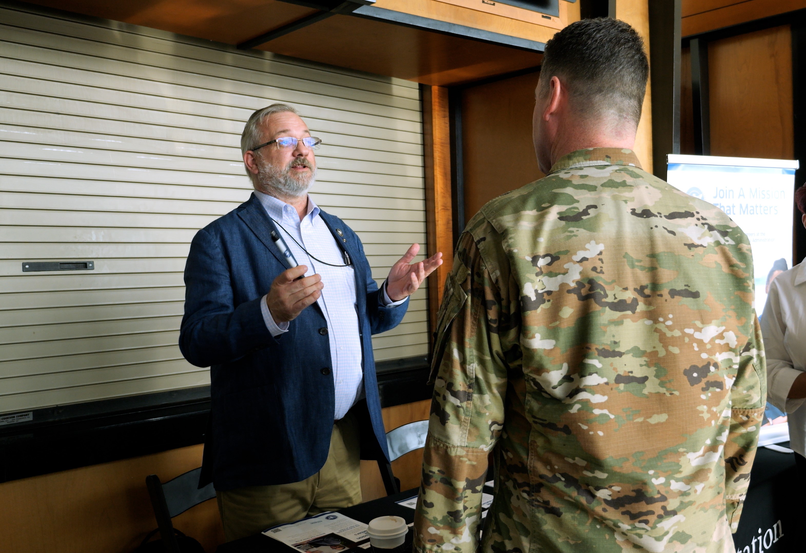 Veterans and military spouses can meet with employers hiring now at virtual job fair Tuesday