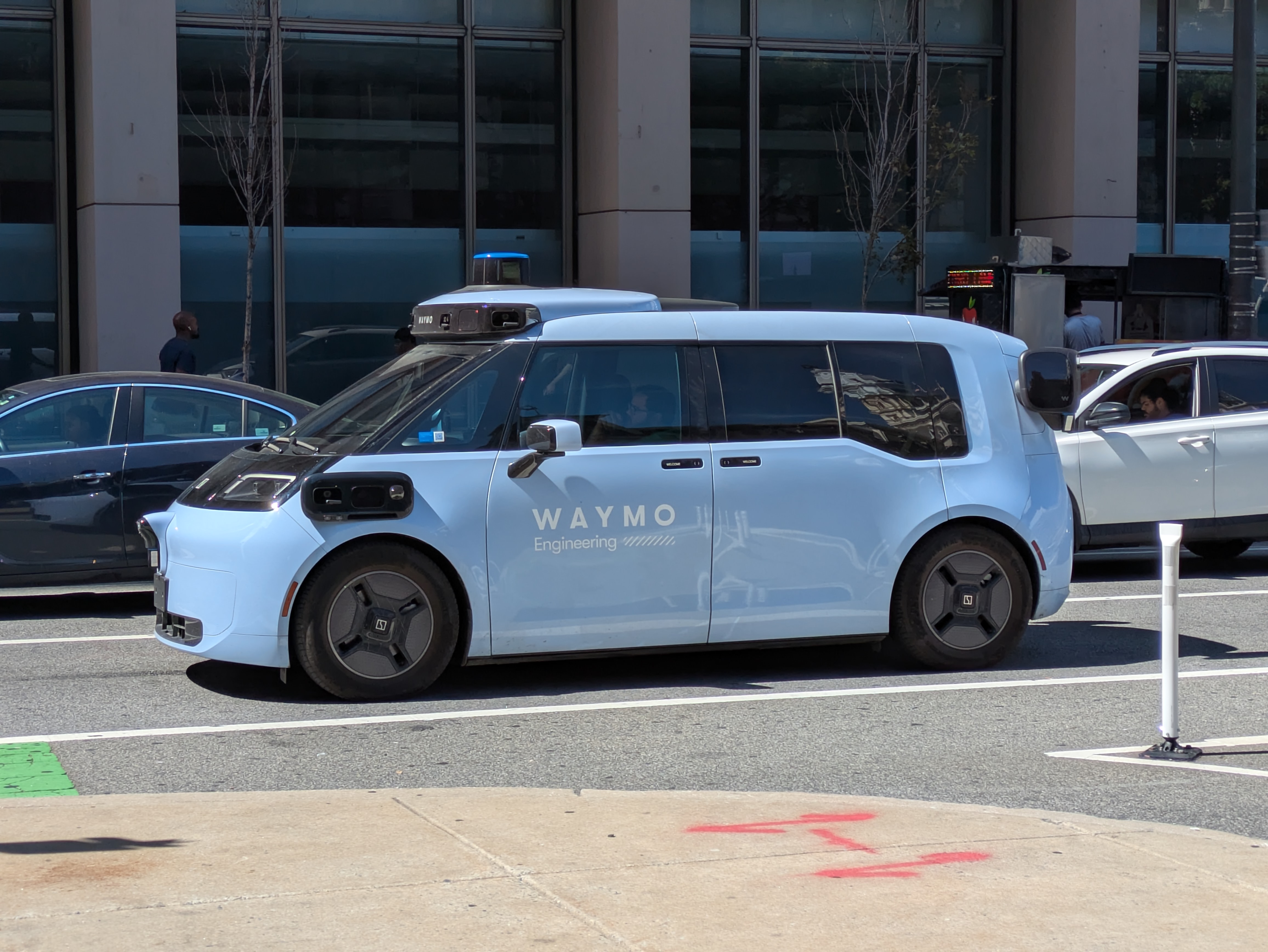 Is Philly ready to shift gears and share the road with autonomous vehicles?